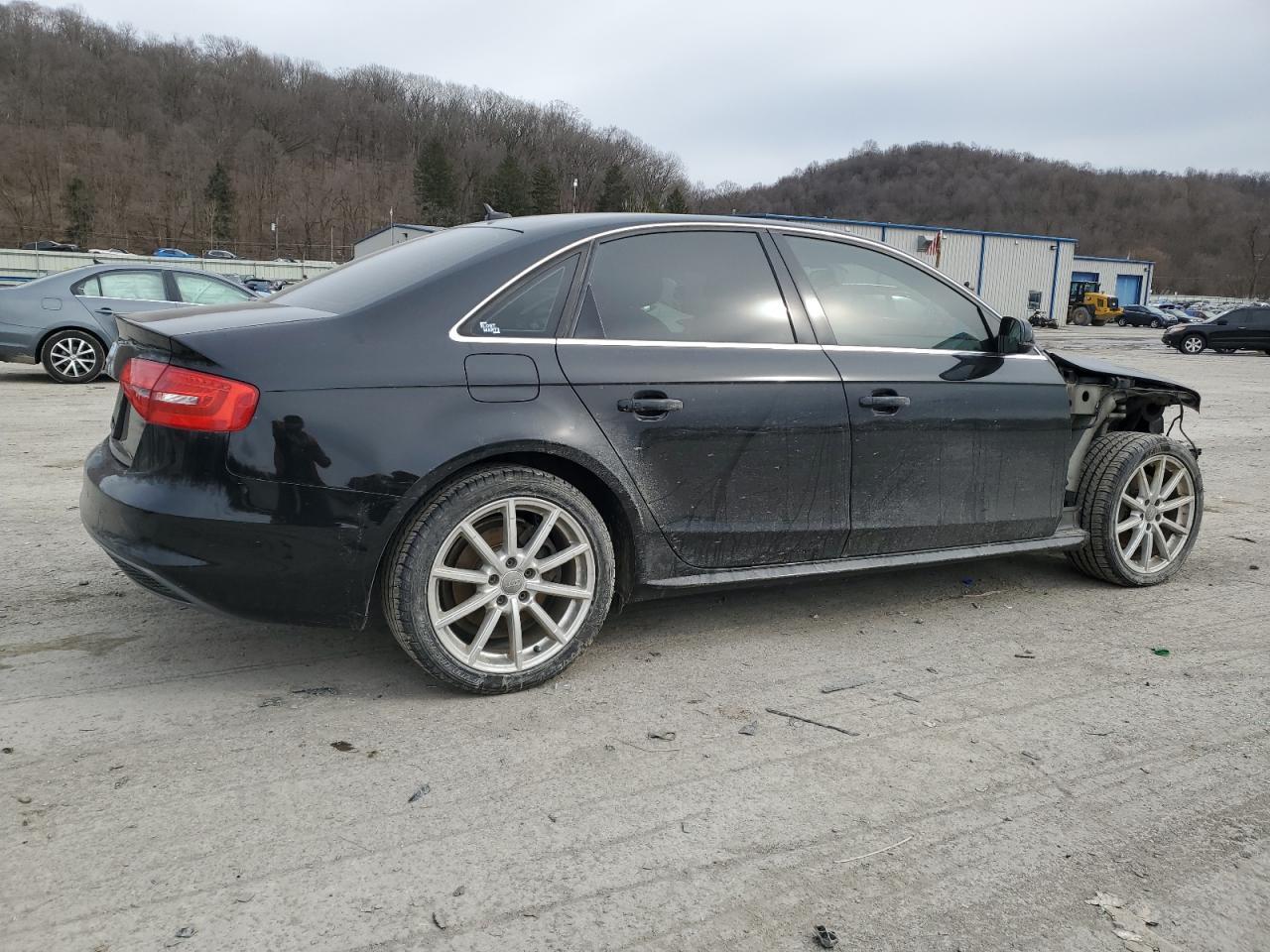 2014 AUDI A4 PREMIUM - Image 3
