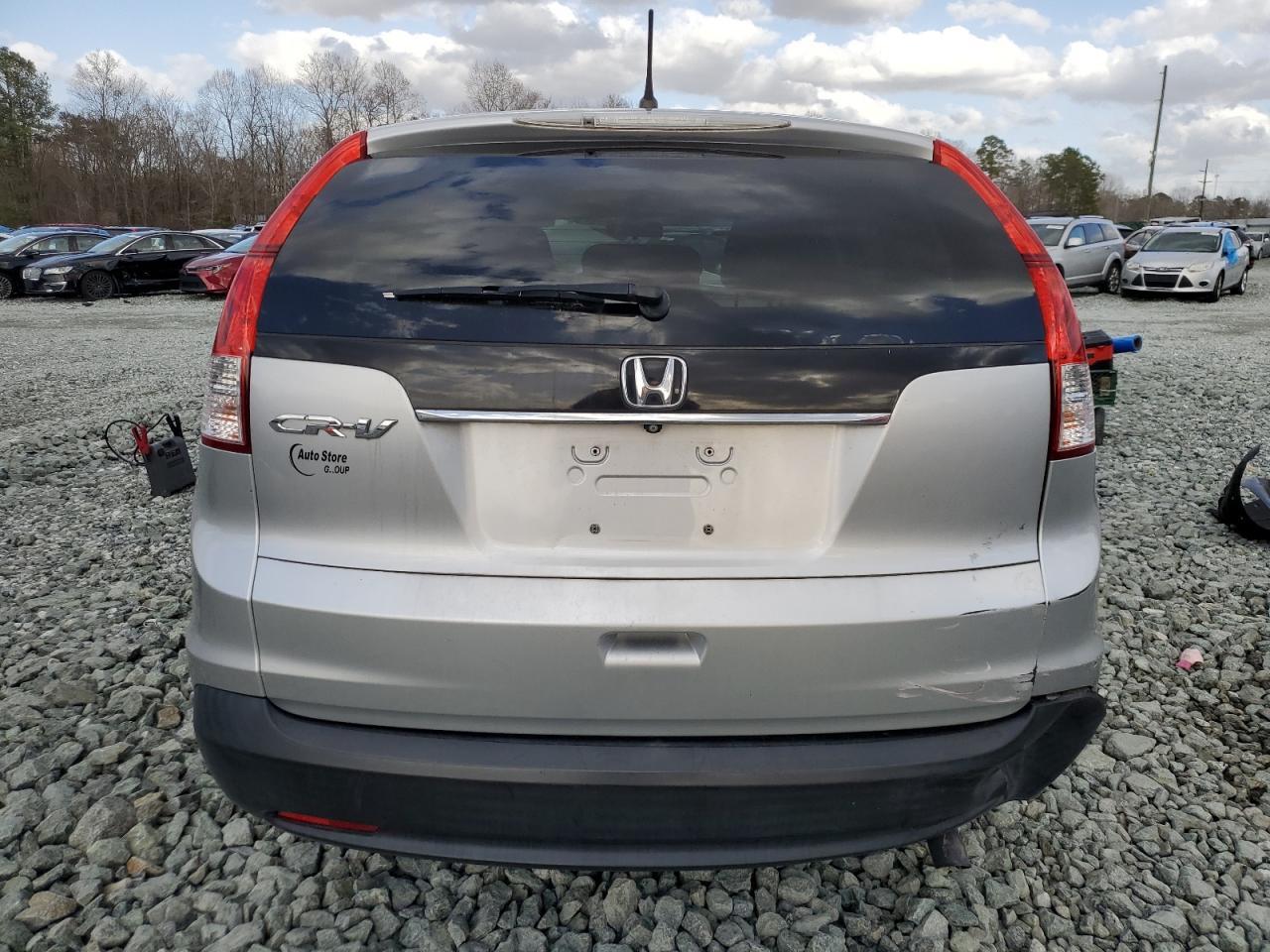2013 HONDA CR-V LX - Фото 6