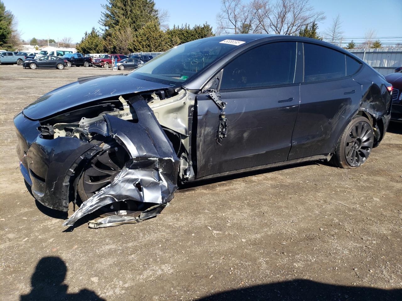 2024 TESLA MODEL Y