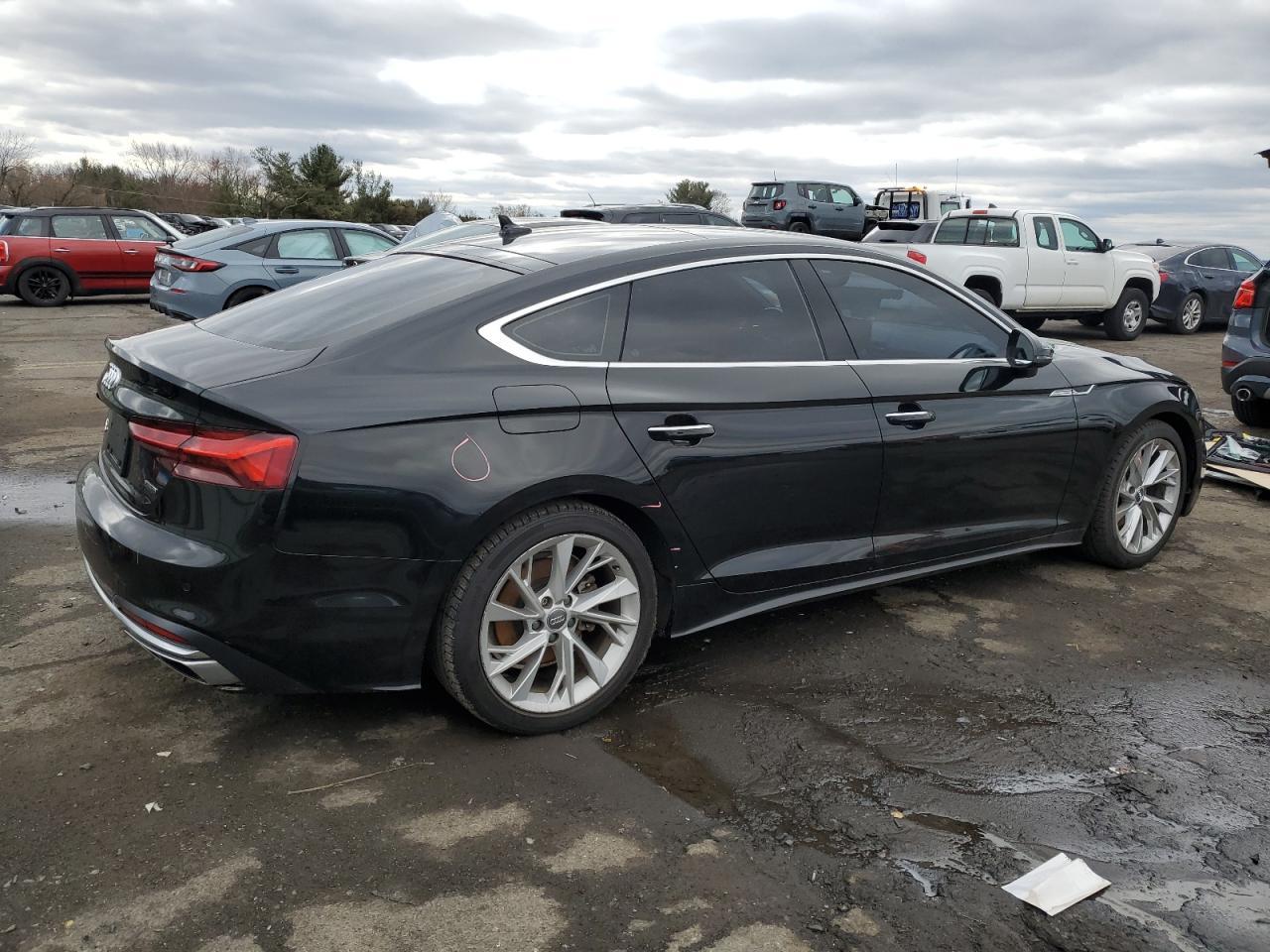 2021 AUDI A5 PREMIUM - Image 3