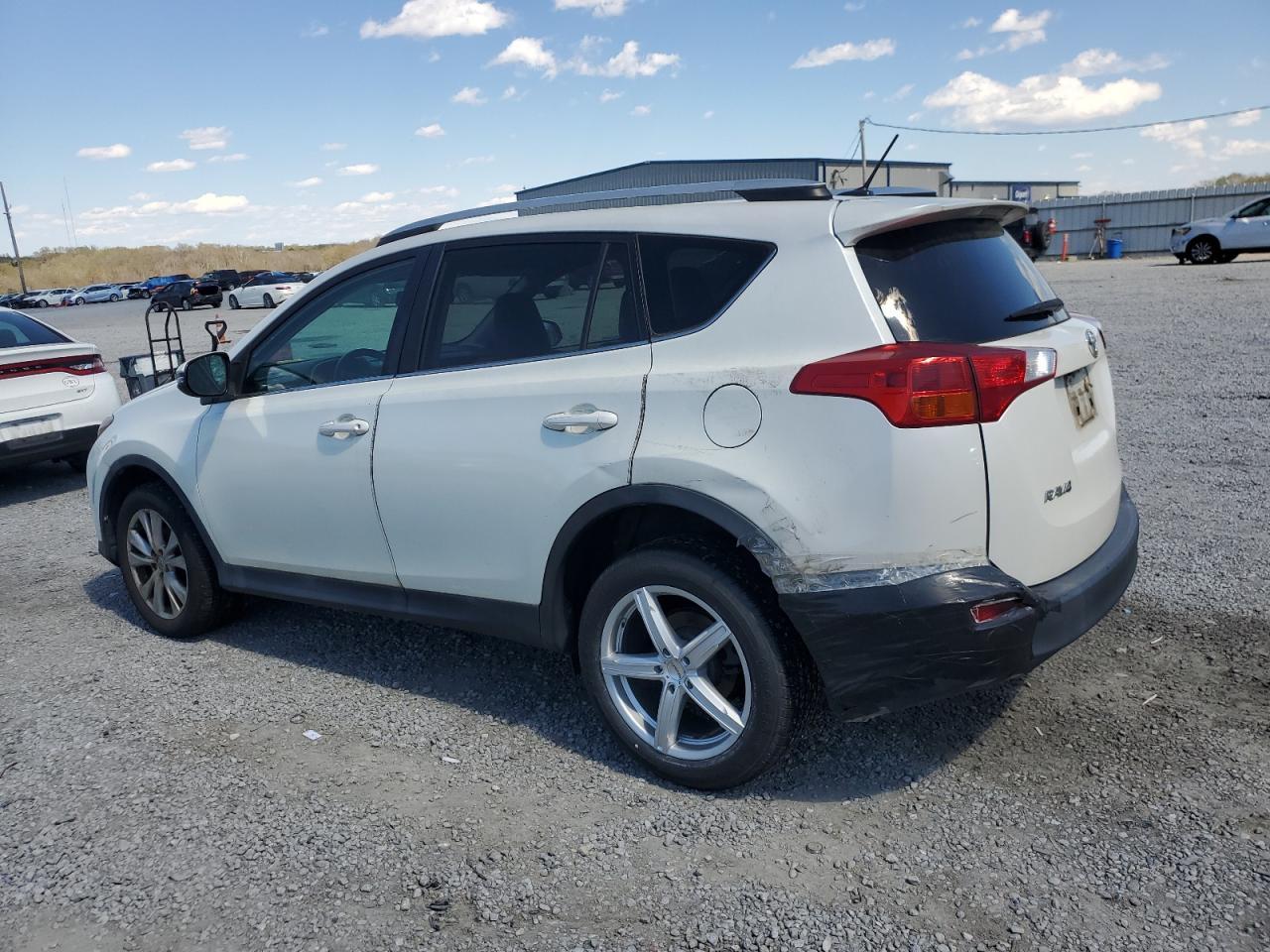2013 TOYOTA RAV4 LIMIT - Фото 2