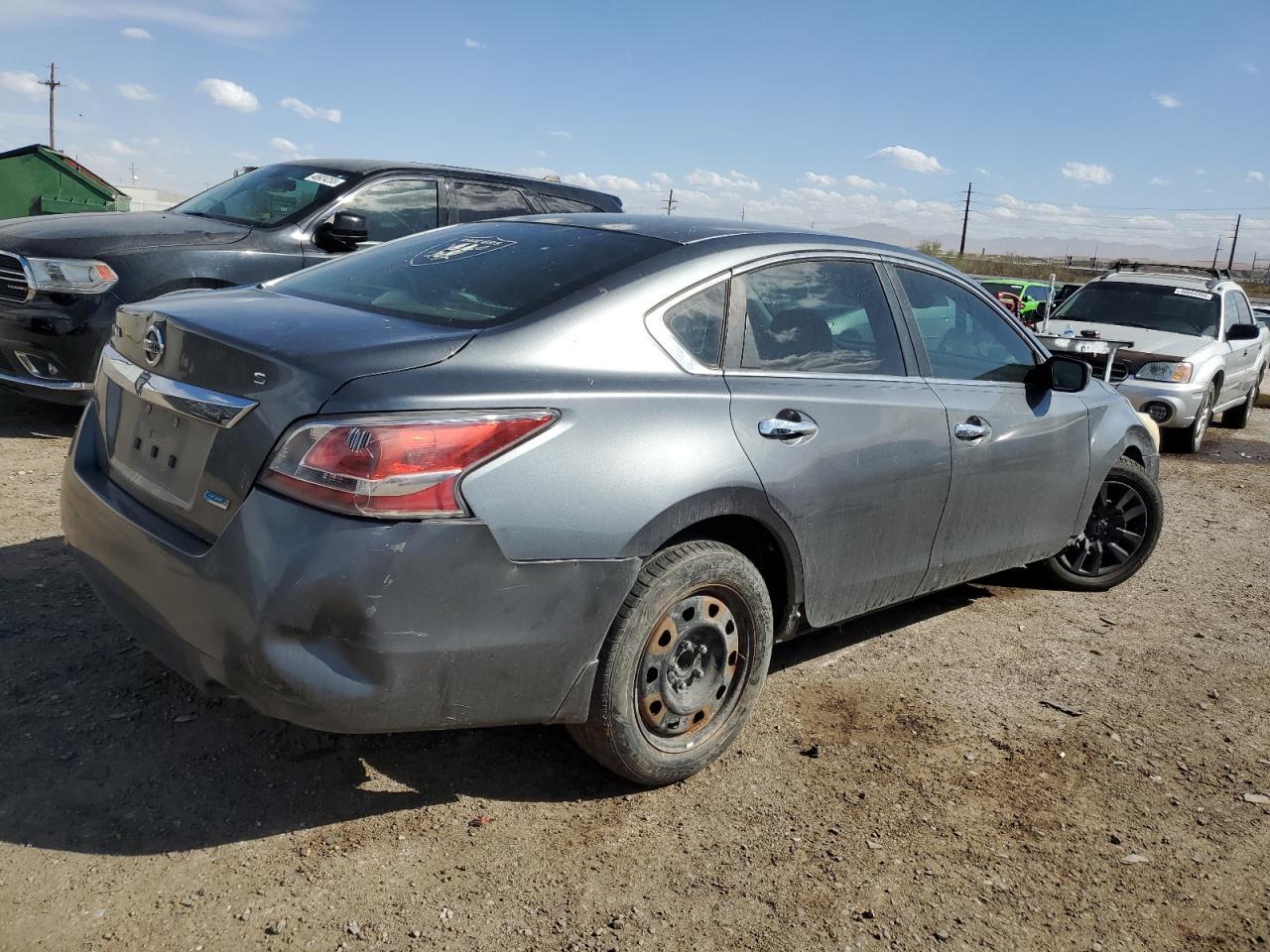 2014 NISSAN ALTIMA 2.5 - Image 3