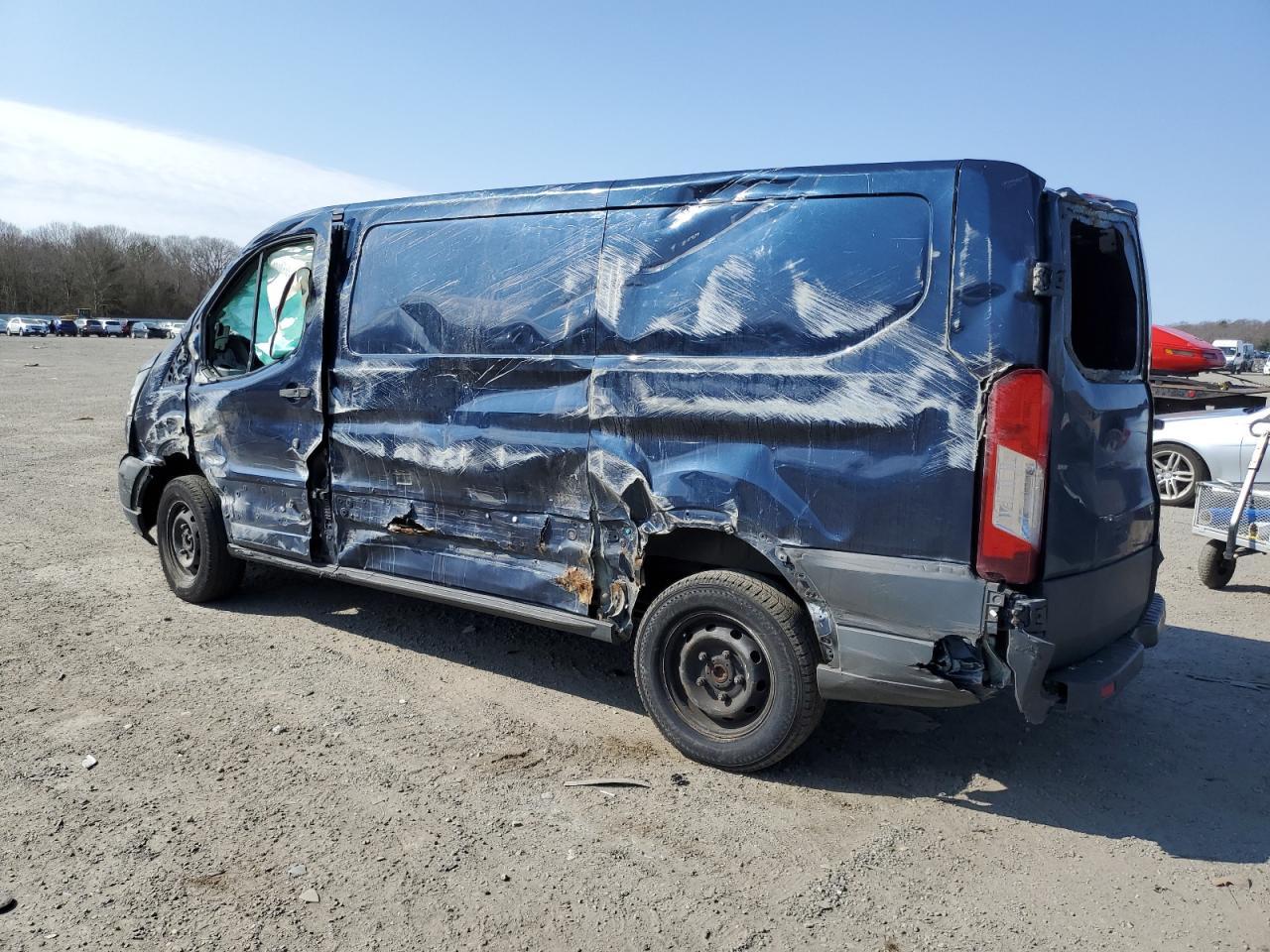 2016 FORD TRANSIT T- - Фото 2