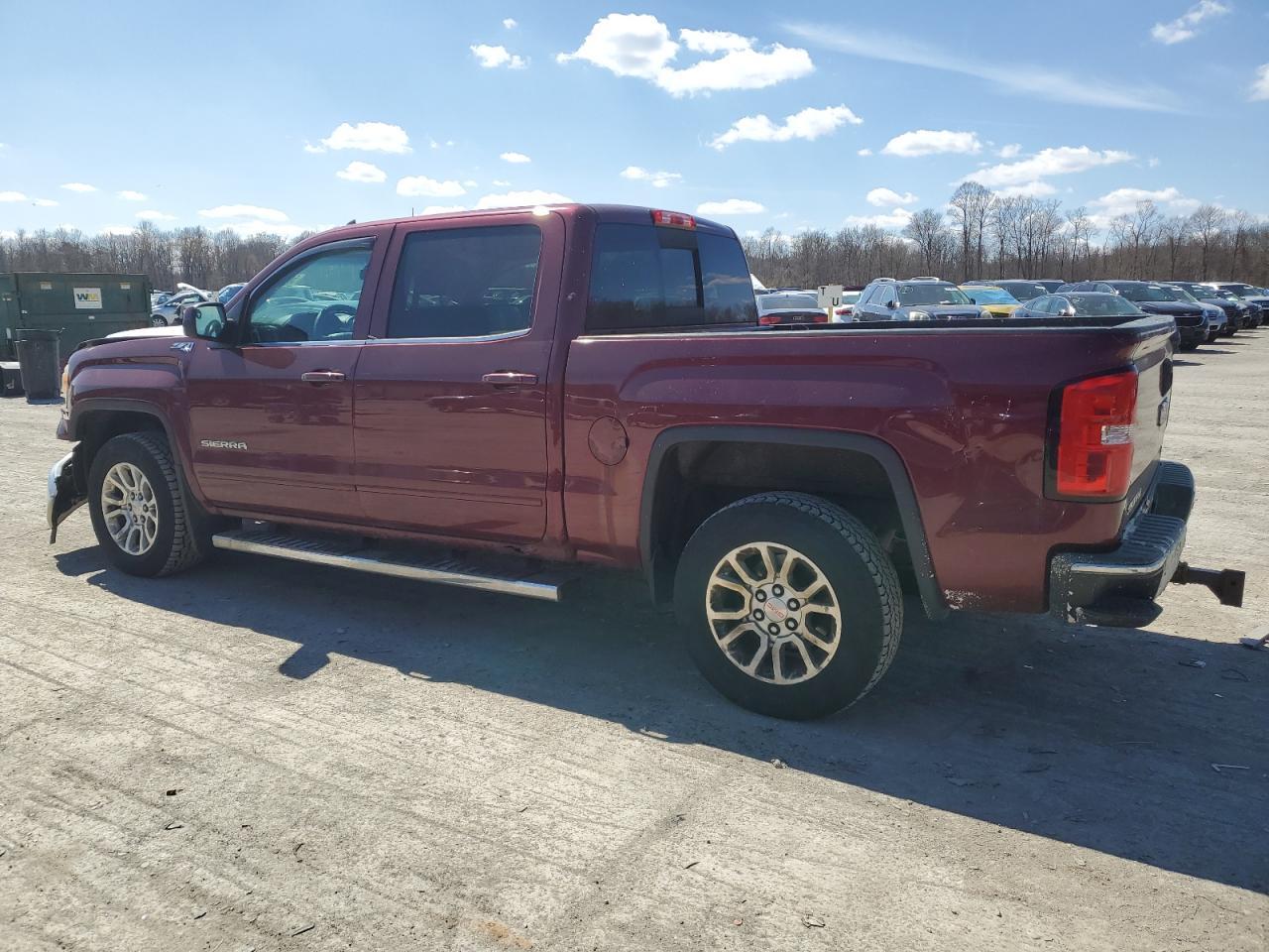 2014 GMC SIERRA K15 - Фото 2