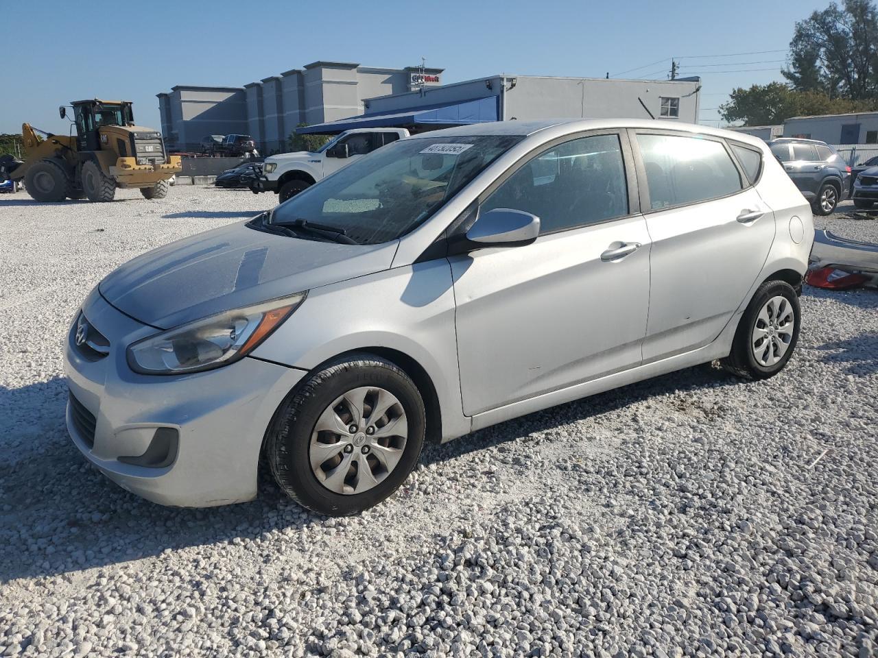2017 HYUNDAI ACCENT SE