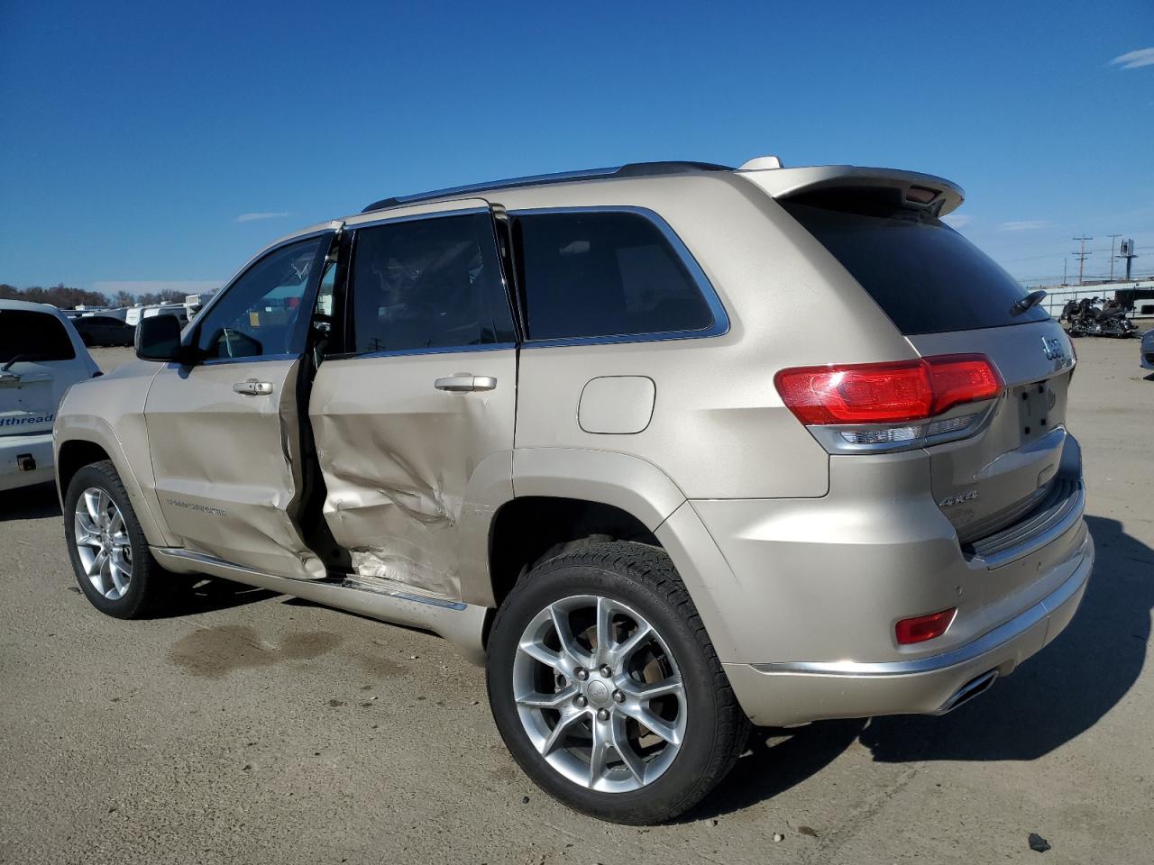 2015 JEEP GRAND CHER - Image 2