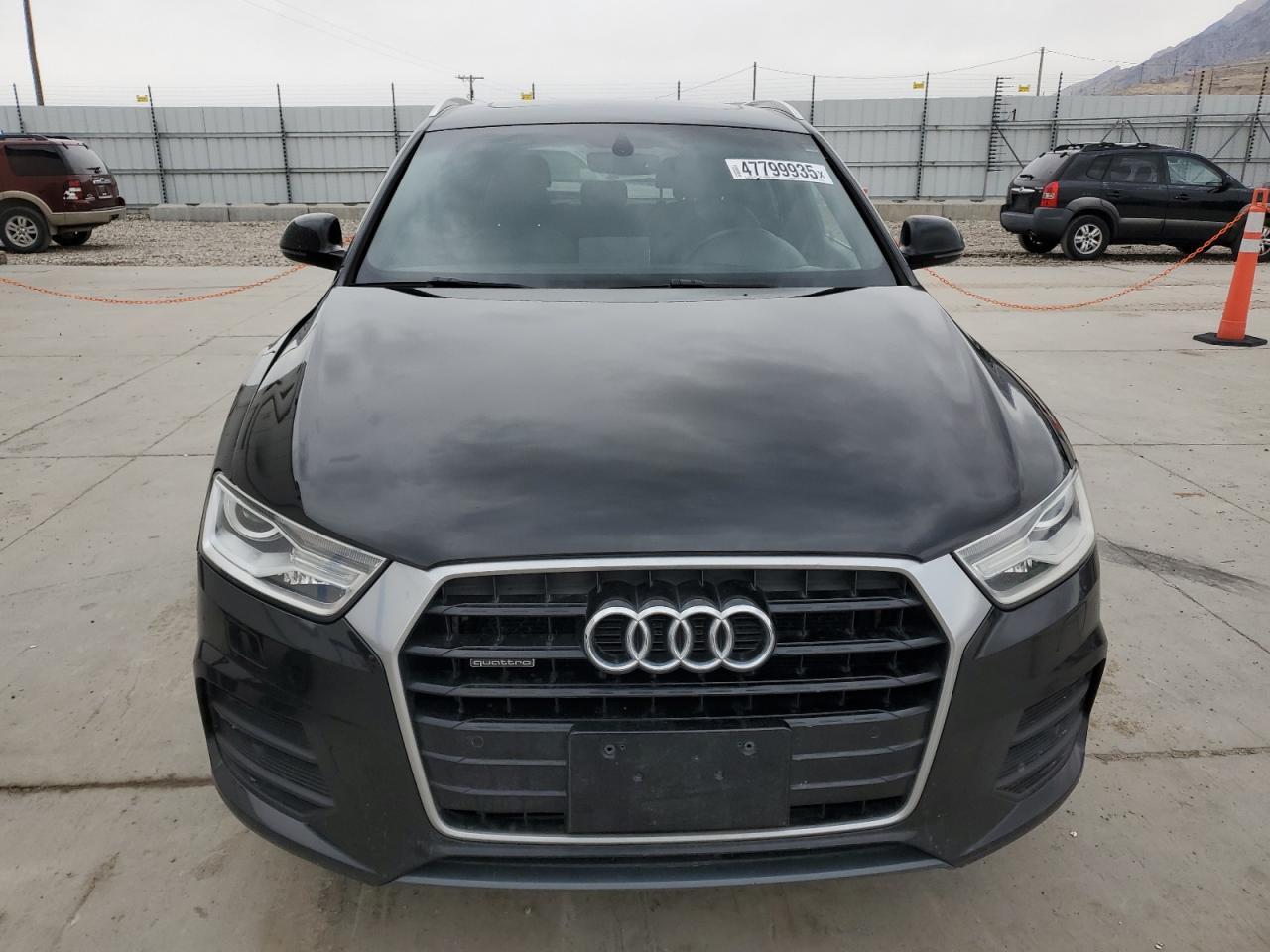 2016 AUDI Q3 PREMIUM - Фото 5