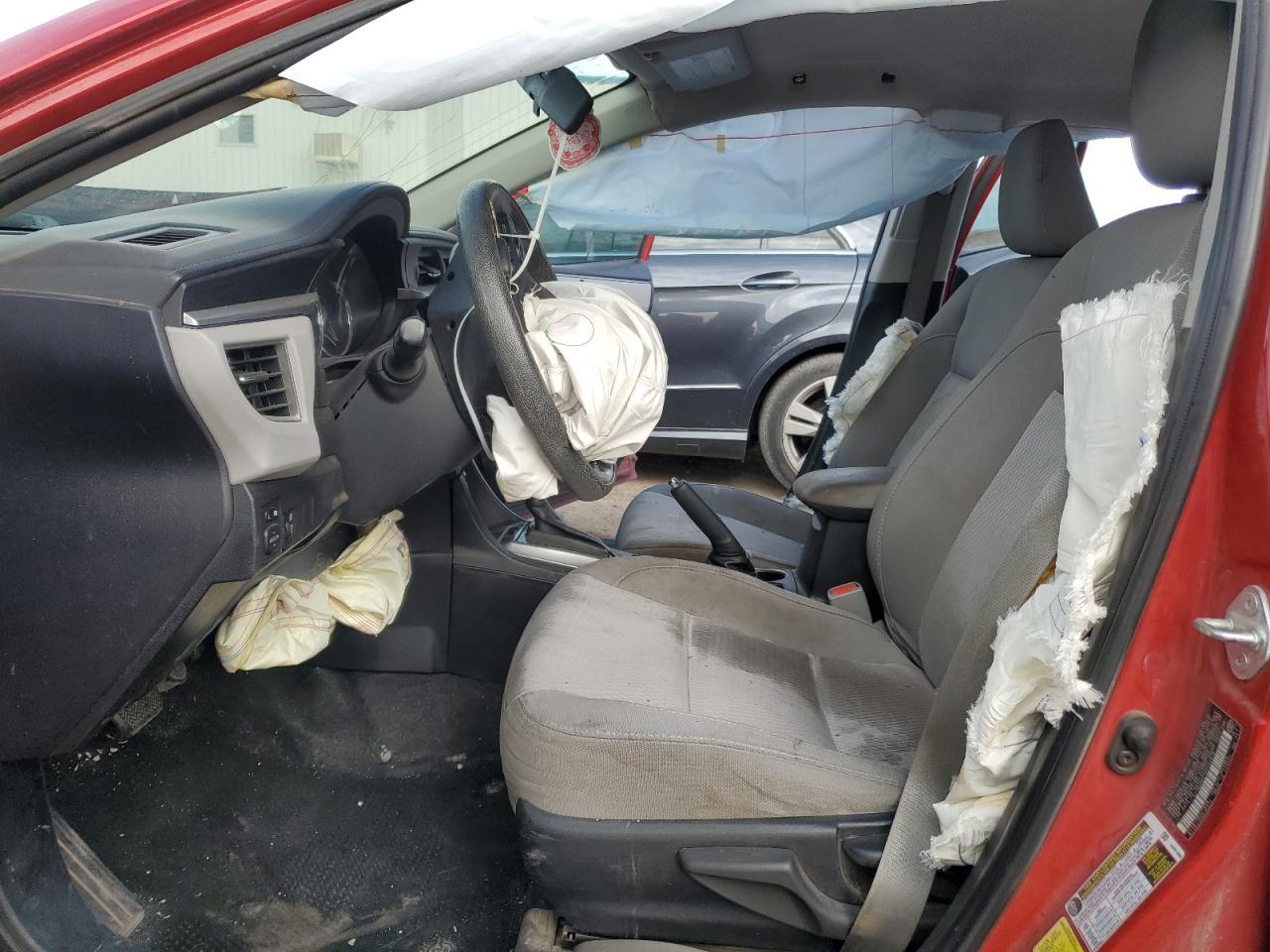 2014 TOYOTA COROLLA L - Image 7
