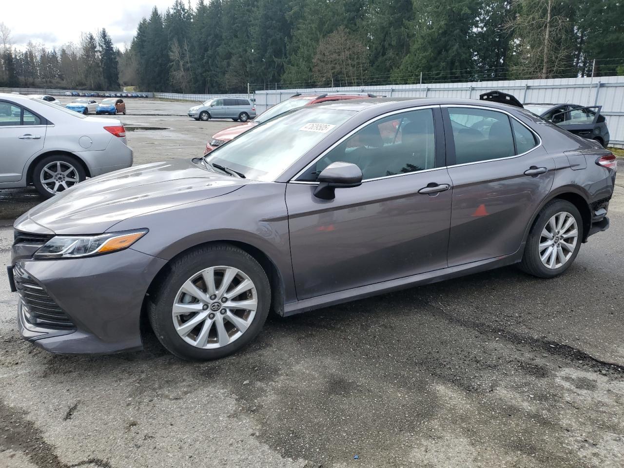 2020 TOYOTA CAMRY LE
