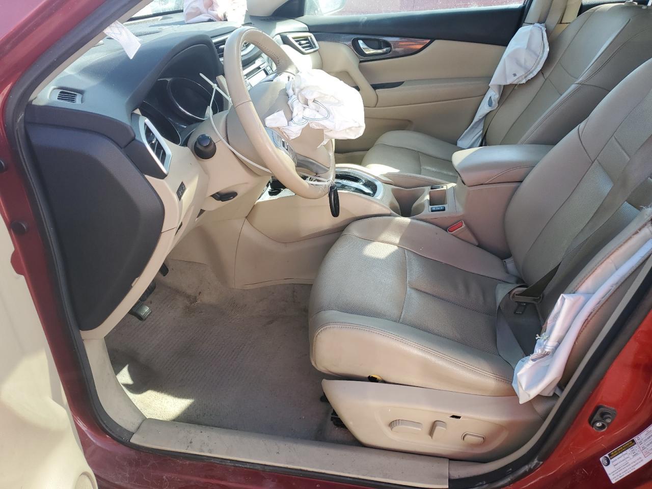2015 NISSAN ROGUE S - Image 7
