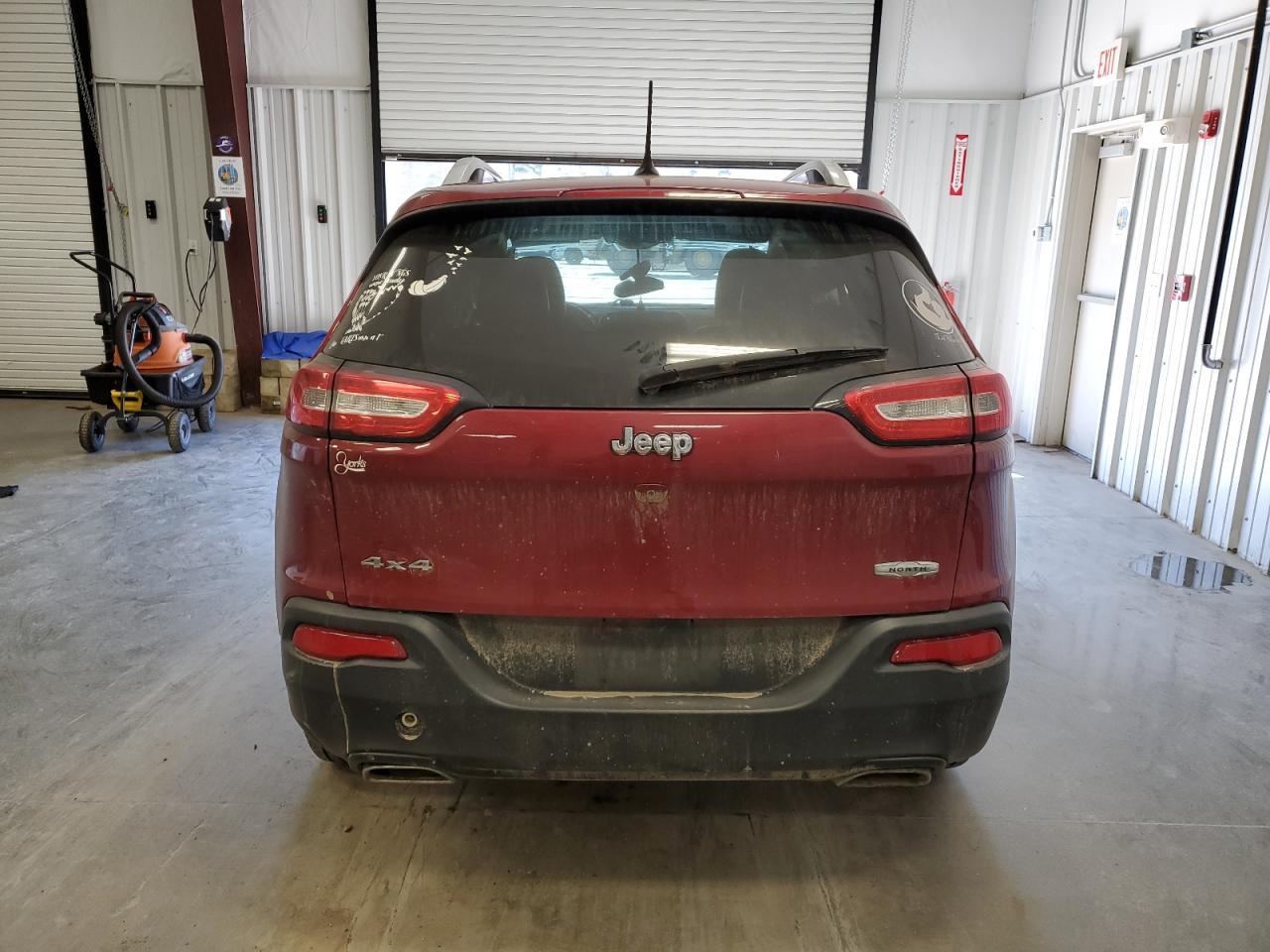 2017 JEEP CHEROKEE L - Image 6