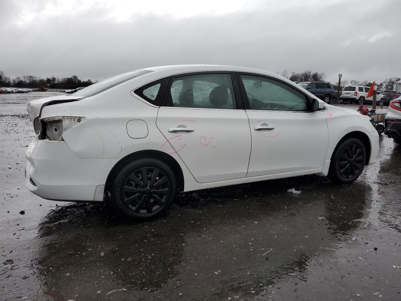 2016 NISSAN SENTRA S - Фото 3