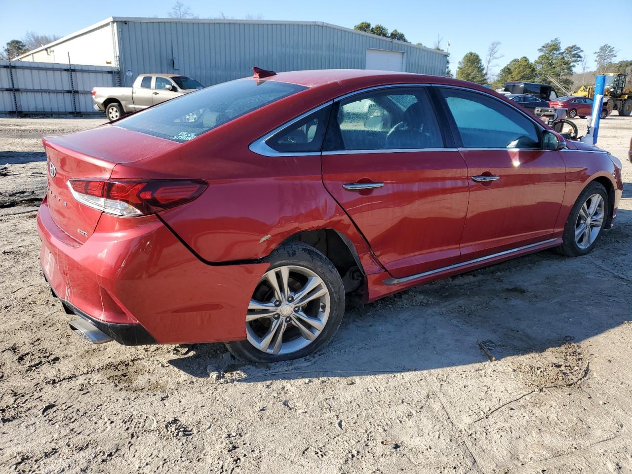 2018 HYUNDAI SONATA SPO - Image 3