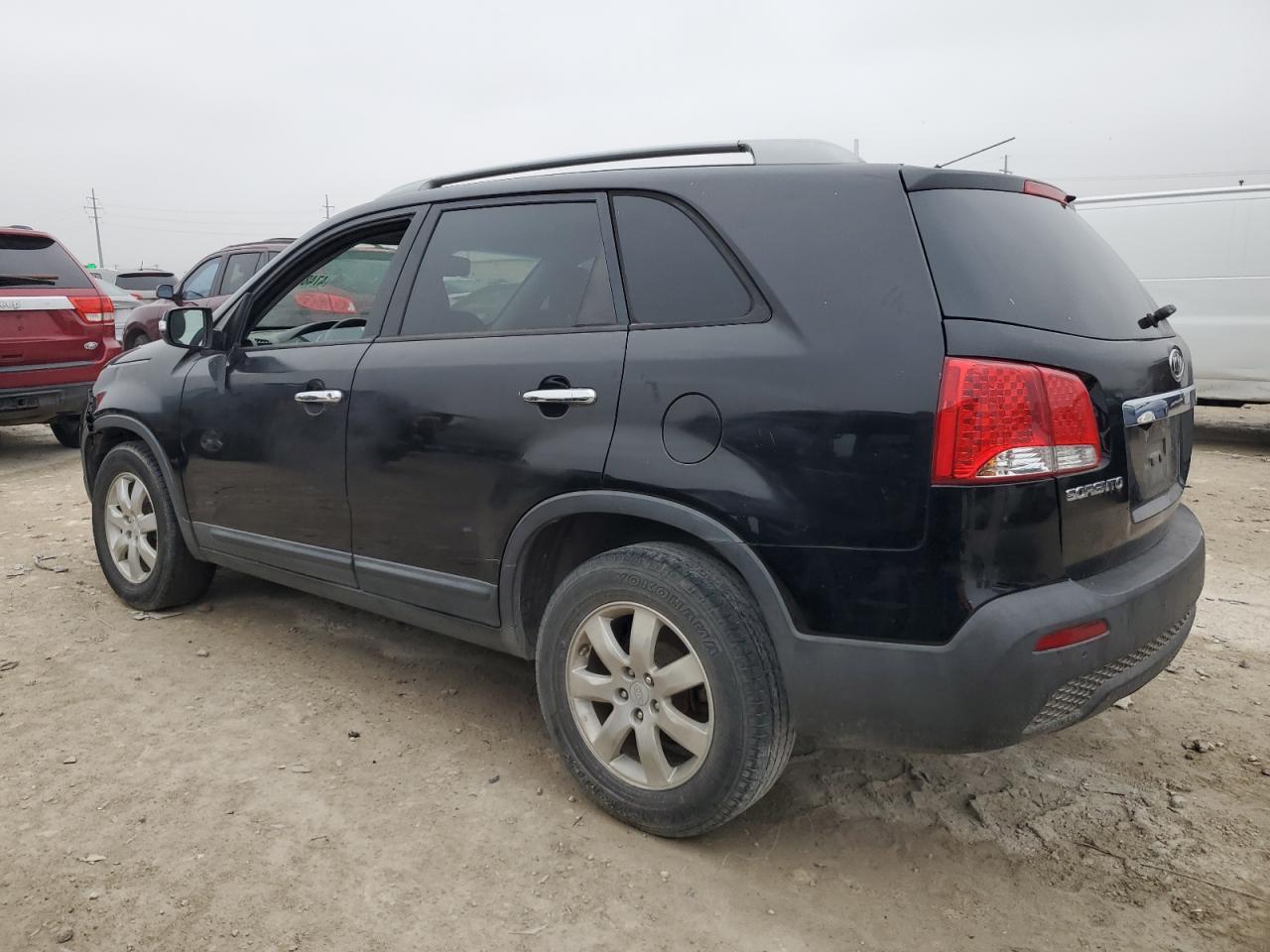 2012 KIA SORENTO BA - Image 2