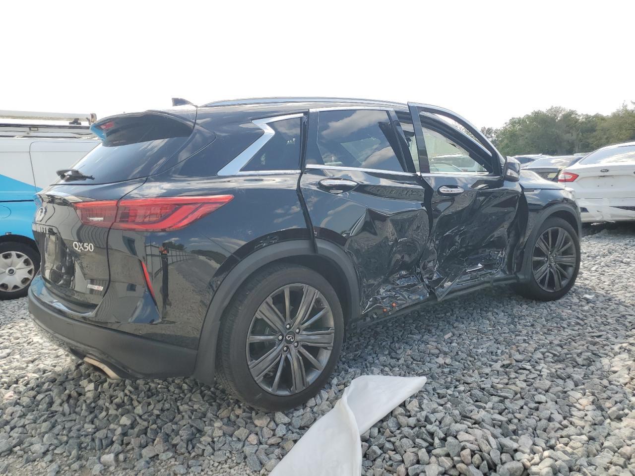 2020 INFINITI QX50 PURE - Фото 3