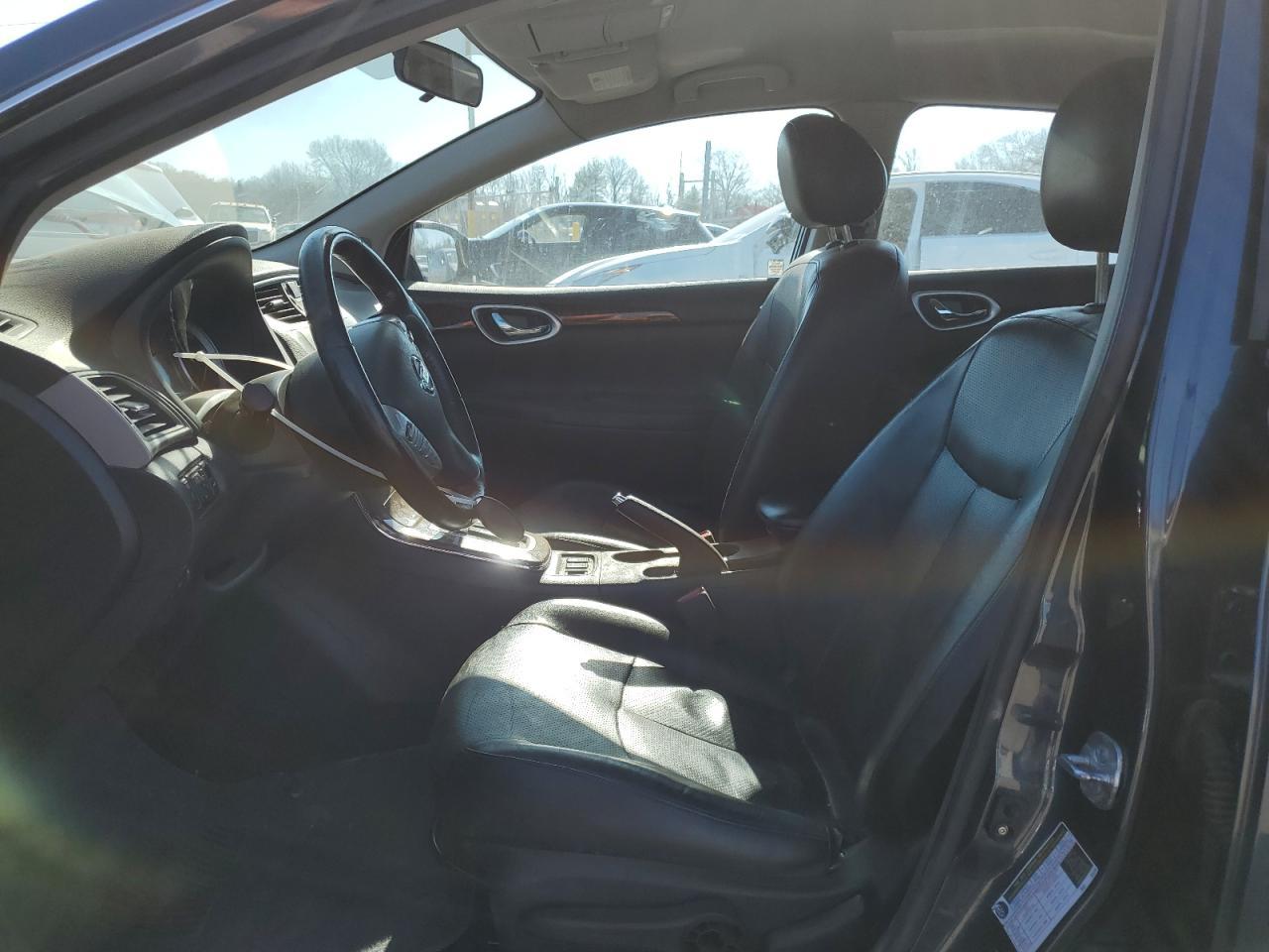 2013 NISSAN SENTRA S - Image 7