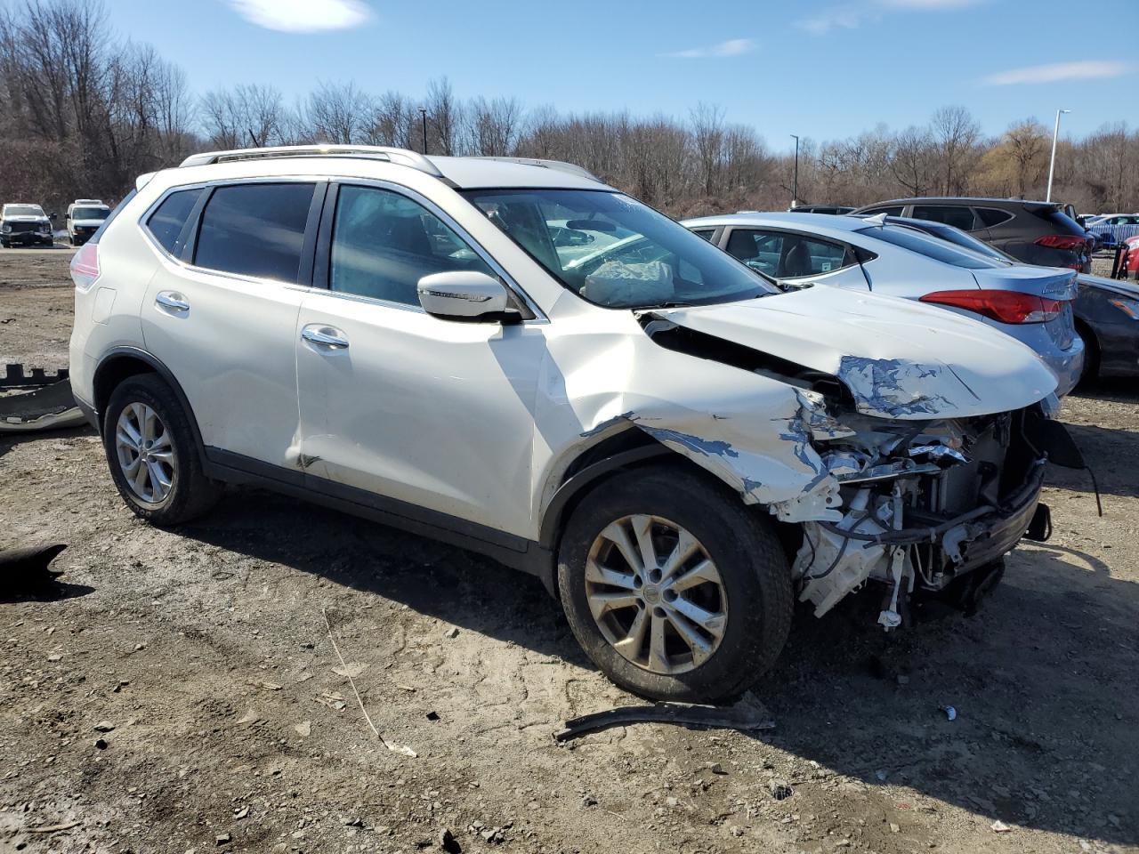 2014 NISSAN ROGUE S - Image 4