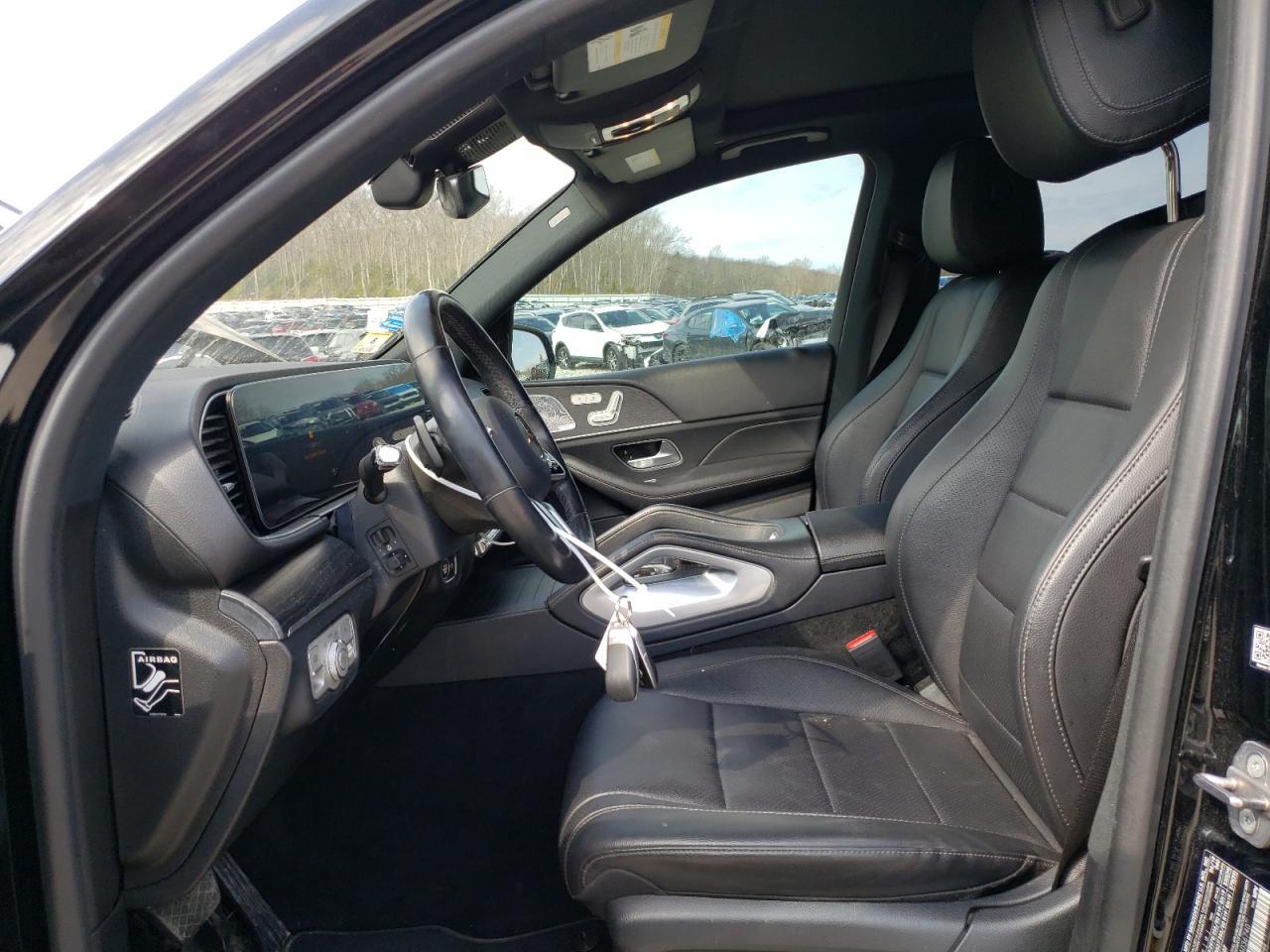 2020 MERCEDES-BENZ GLE 350 4M - Image 7