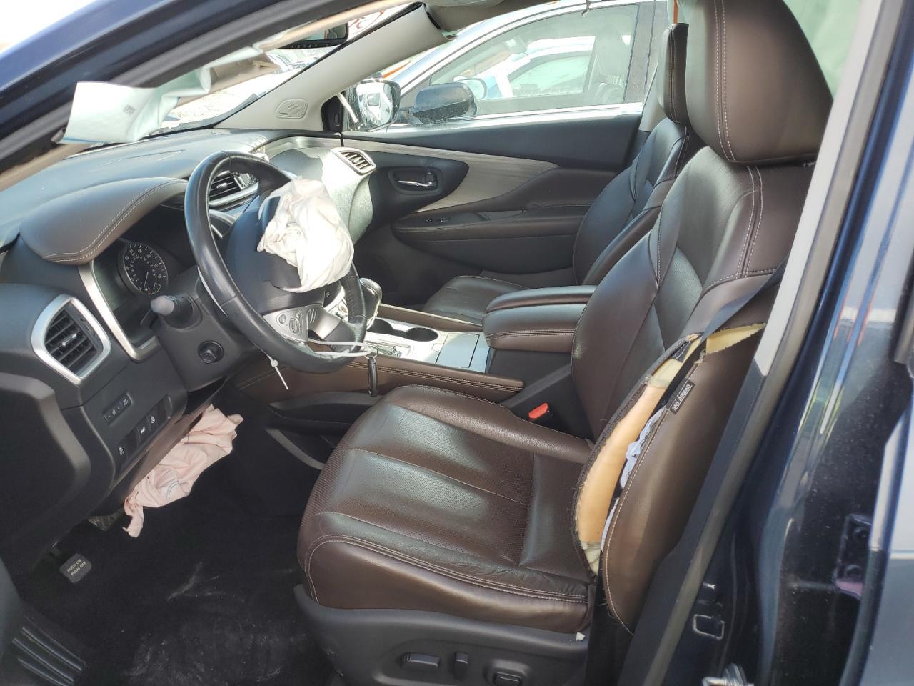 2015 NISSAN MURANO - Фото 7