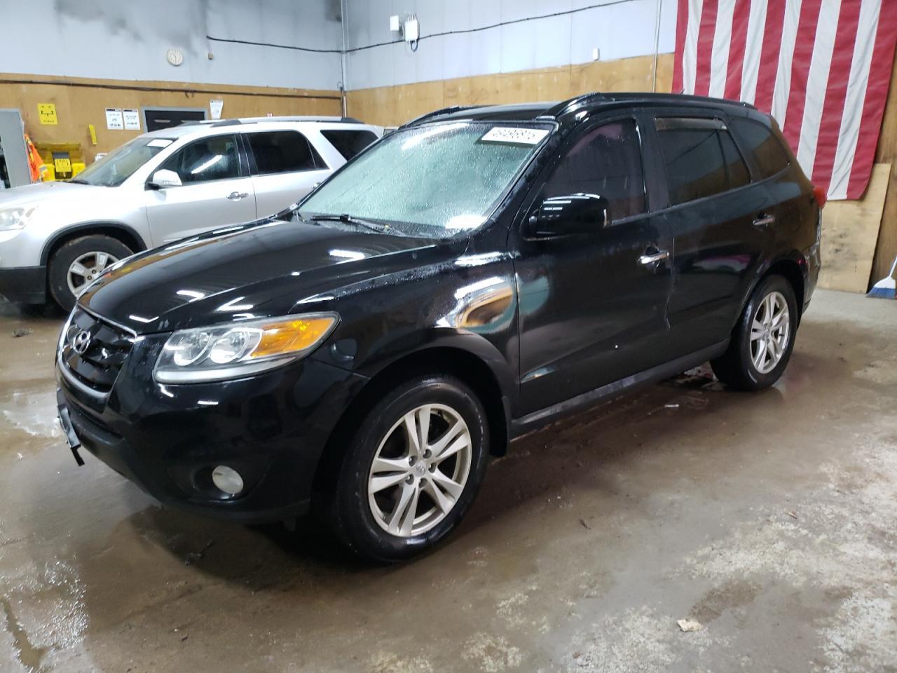 2011 HYUNDAI SANTA FE S