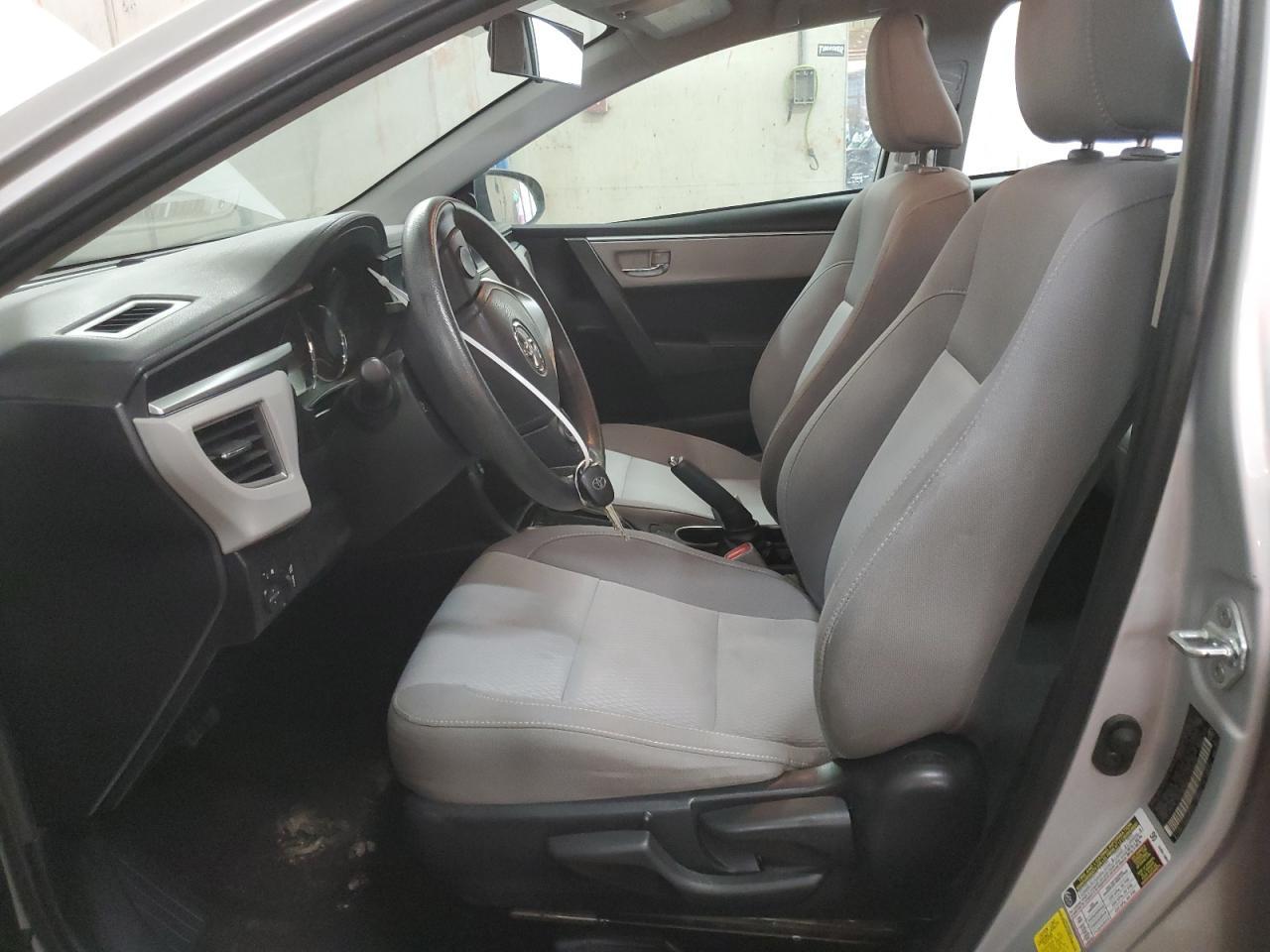 2016 TOYOTA COROLLA L - Image 7