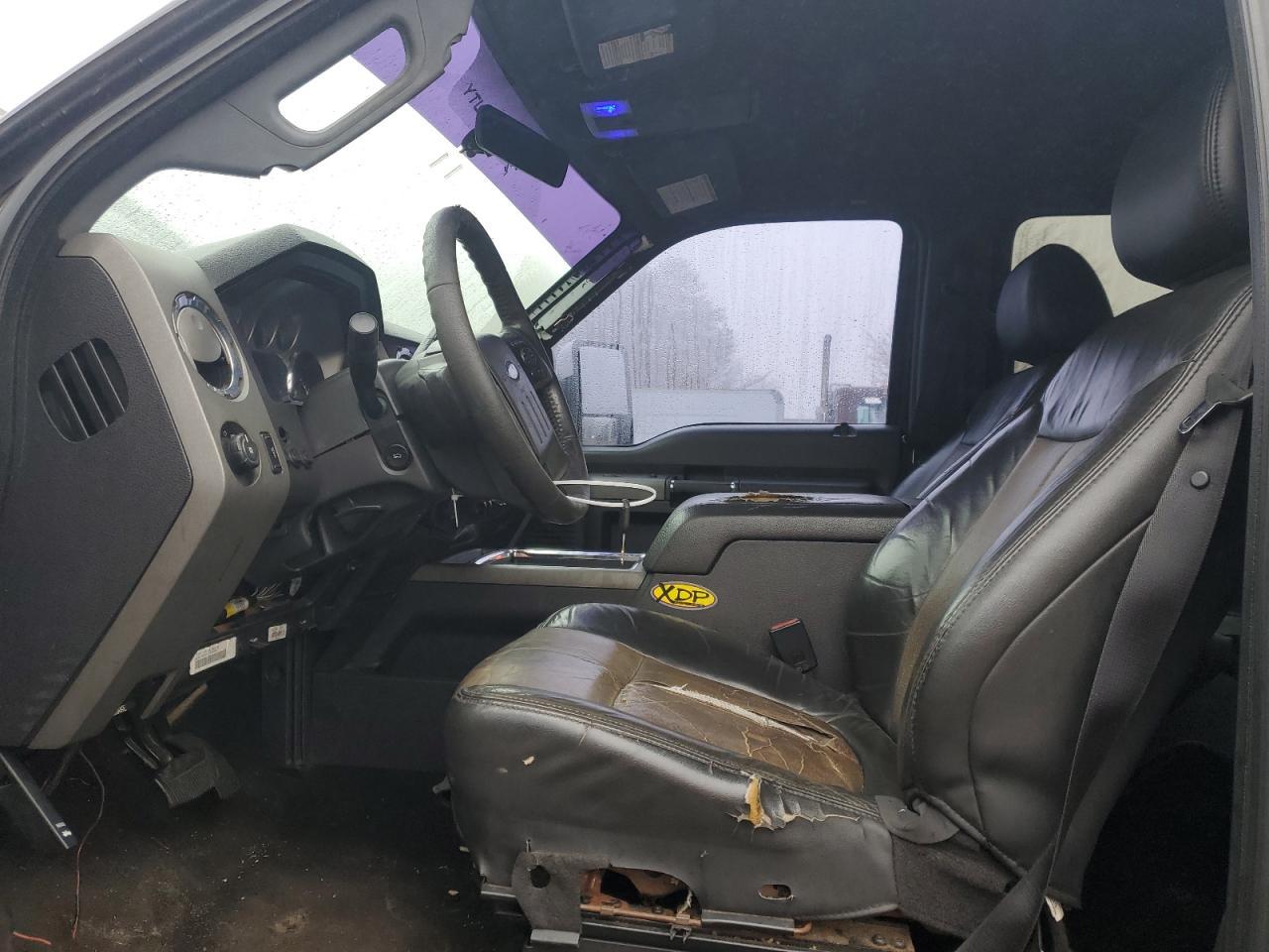 2011 FORD F350 SUPER - Фото 7