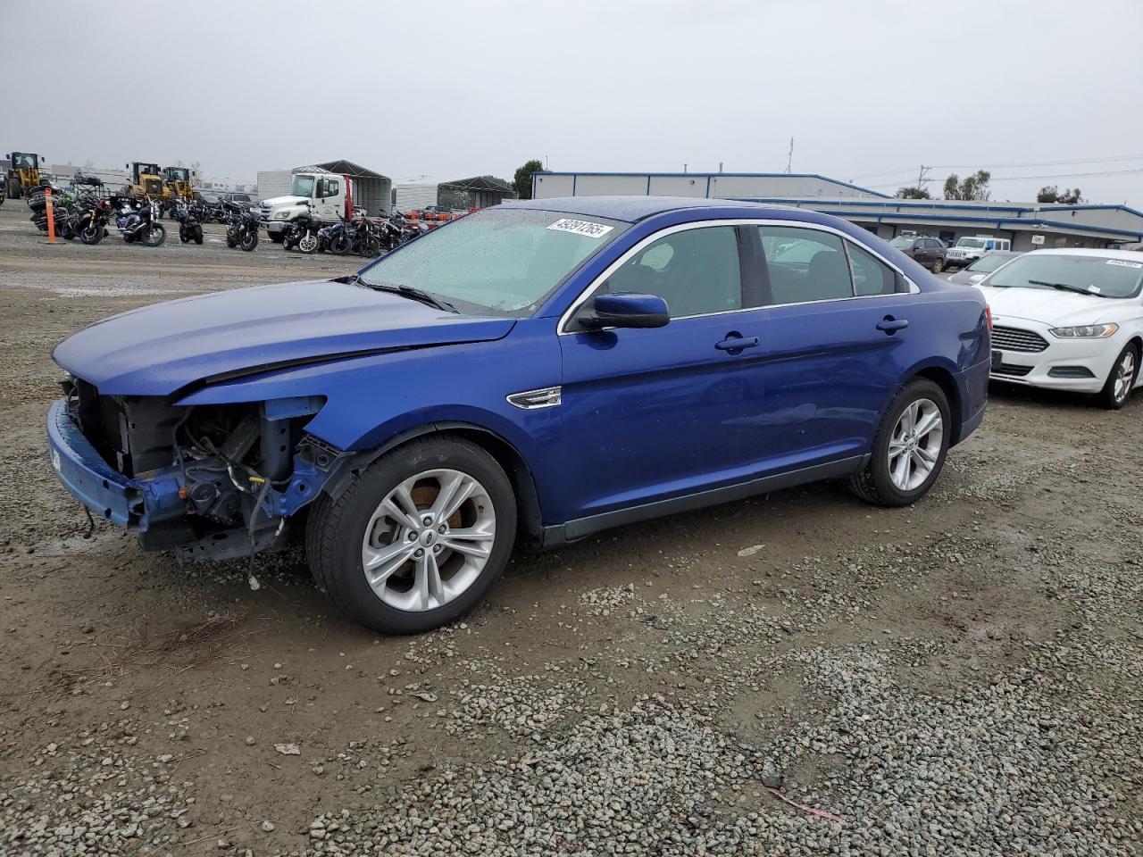 2013 FORD TAURUS SEL