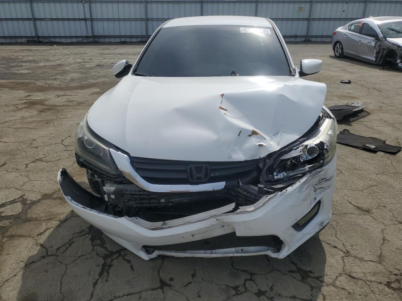 2014 HONDA ACCORD SPO - Фото 5