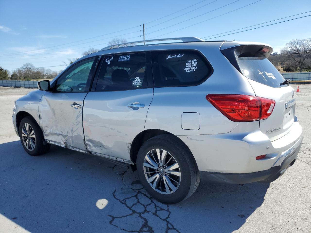 2018 NISSAN PATHFINDER - Image 2