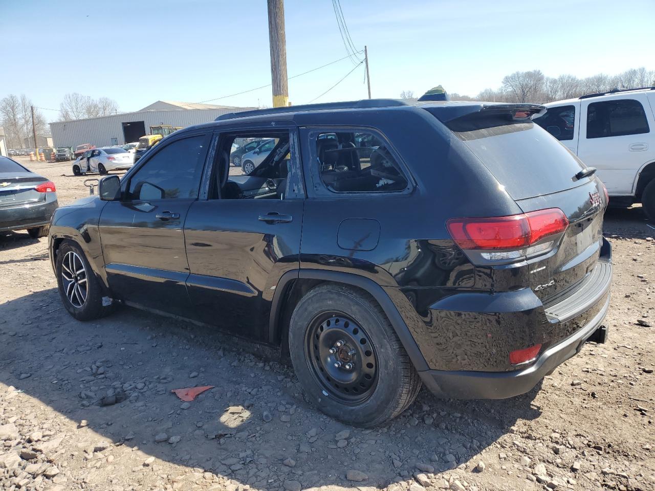 2021 JEEP GRAND CHER - Фото 2