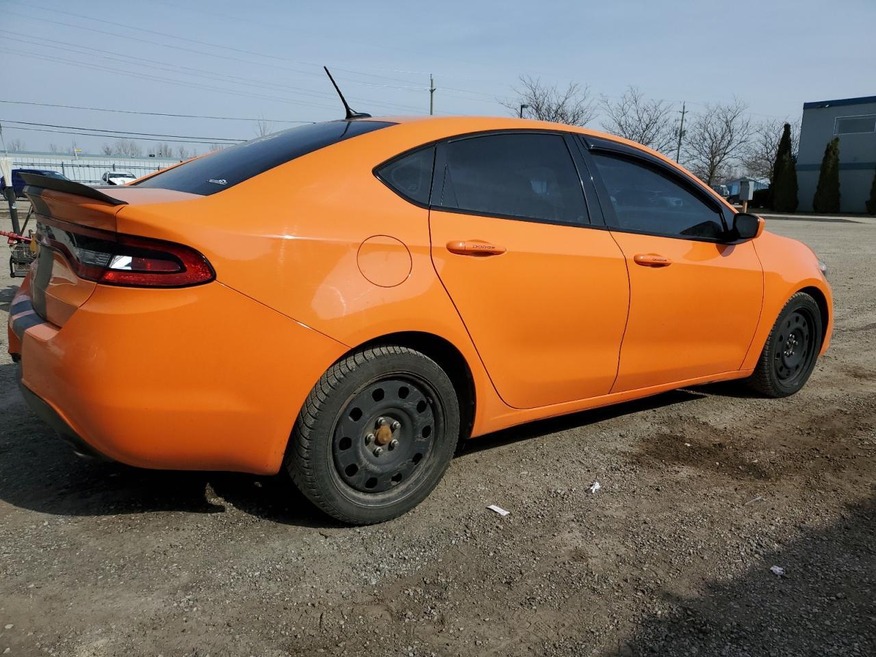 2014 DODGE DART SXT - Фото 3