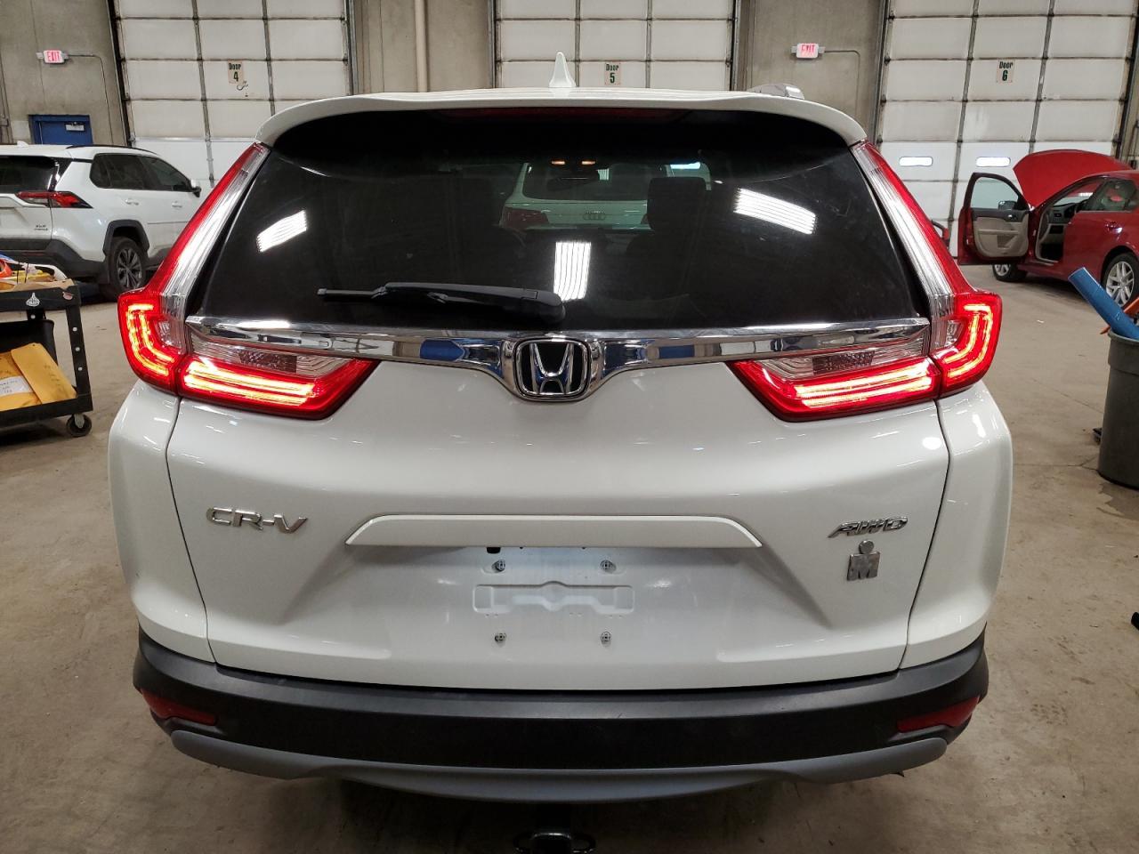 2018 HONDA CR-V EX - Image 6