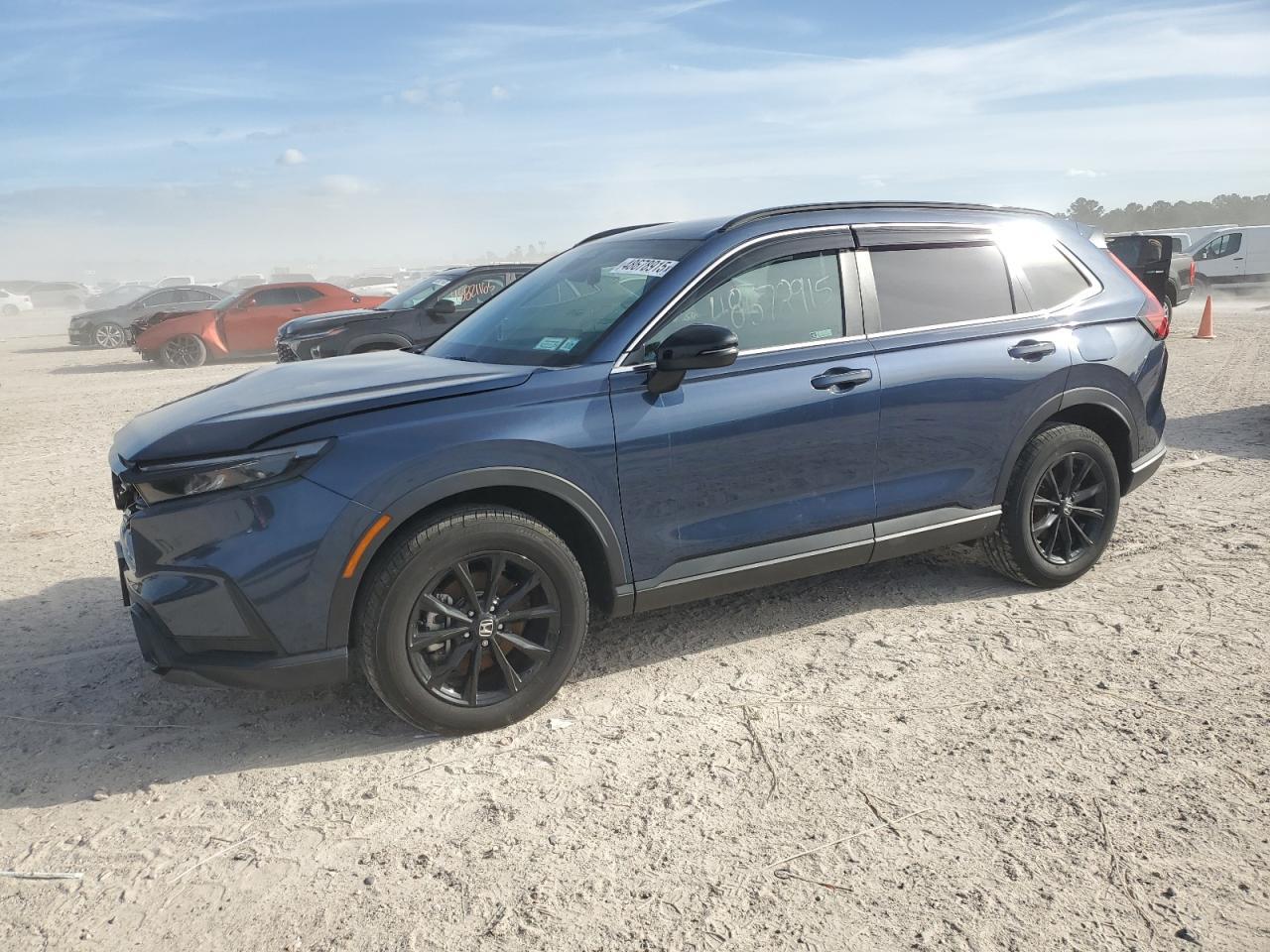 2024 HONDA CR-V SPORT