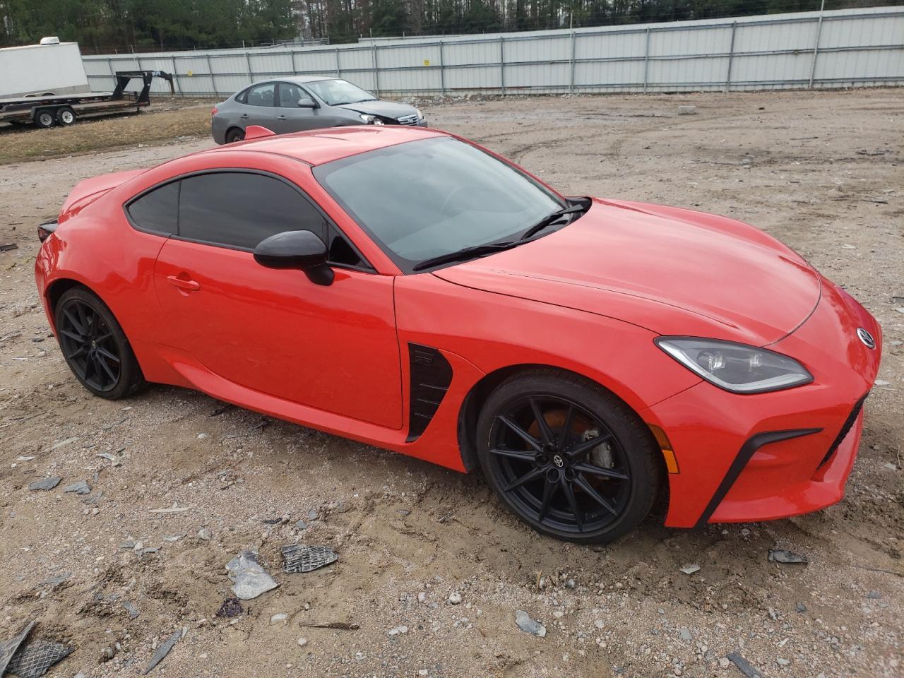 2023 TOYOTA GR 86 PREM - Фото 4