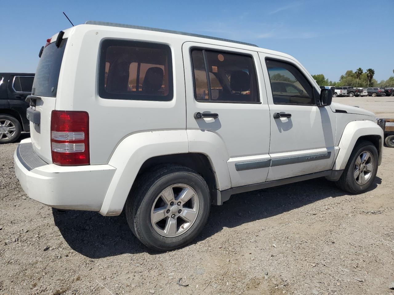 2010 JEEP LIBERTY SP - Image 3