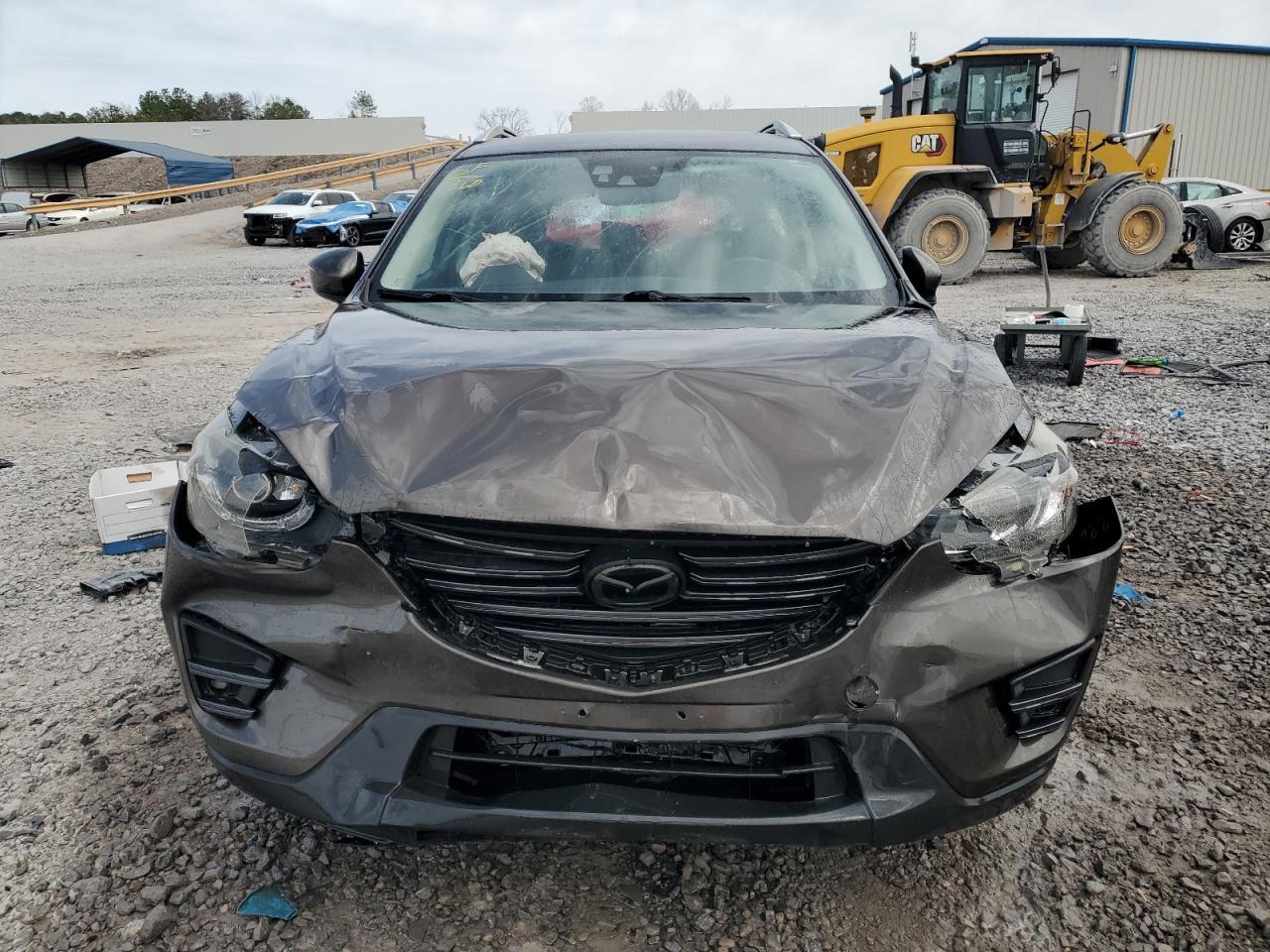2016 MAZDA CX-5 GT - Image 5