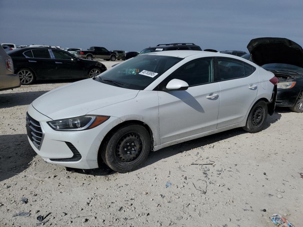 2018 HYUNDAI ELANTRA SE