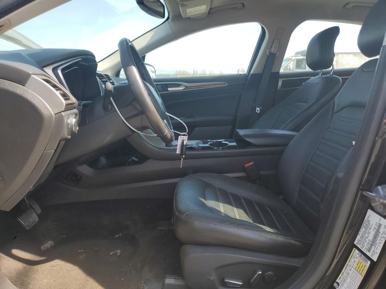 2014 FORD FUSION SE - Image 7