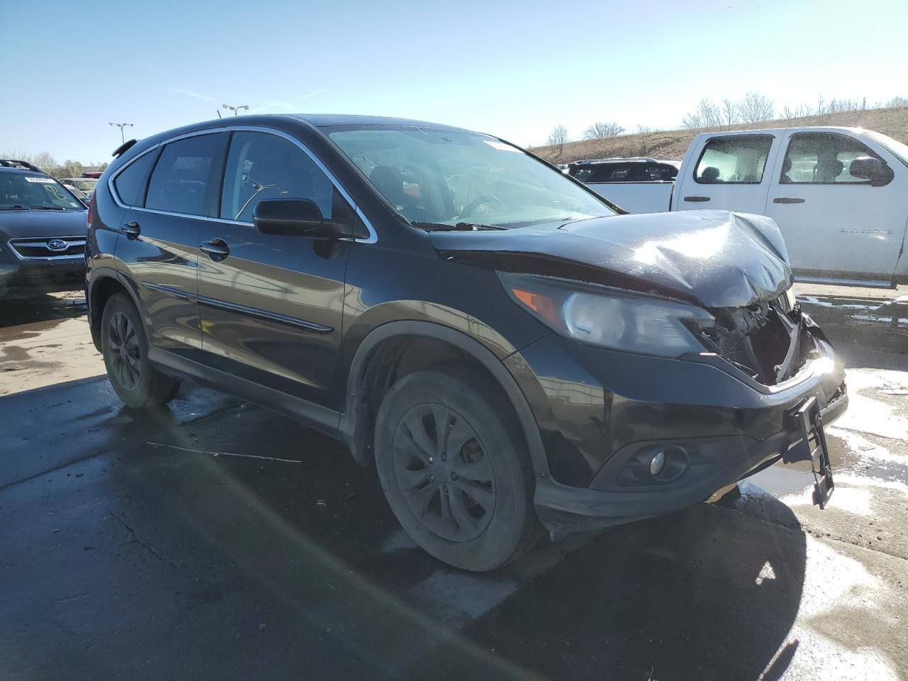 2014 HONDA CR-V EX - Фото 4