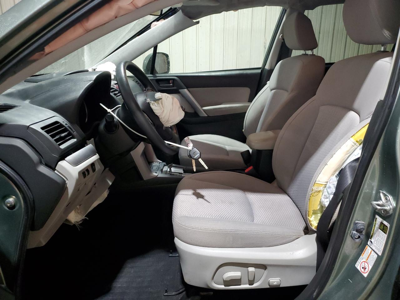 2015 SUBARU FORESTER 2 - Image 7