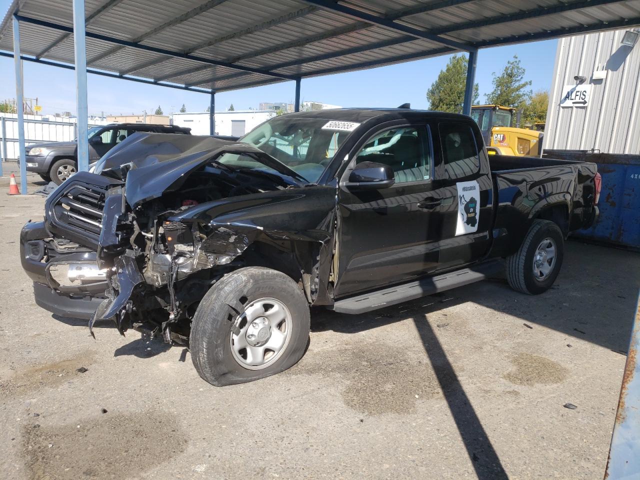 2018 TOYOTA TACOMA ACC