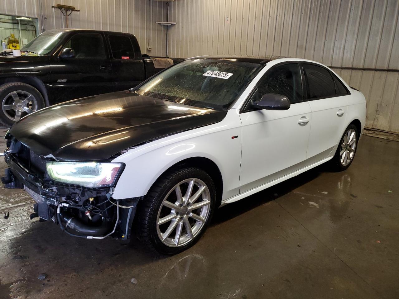 2014 AUDI A4 PREMIUM