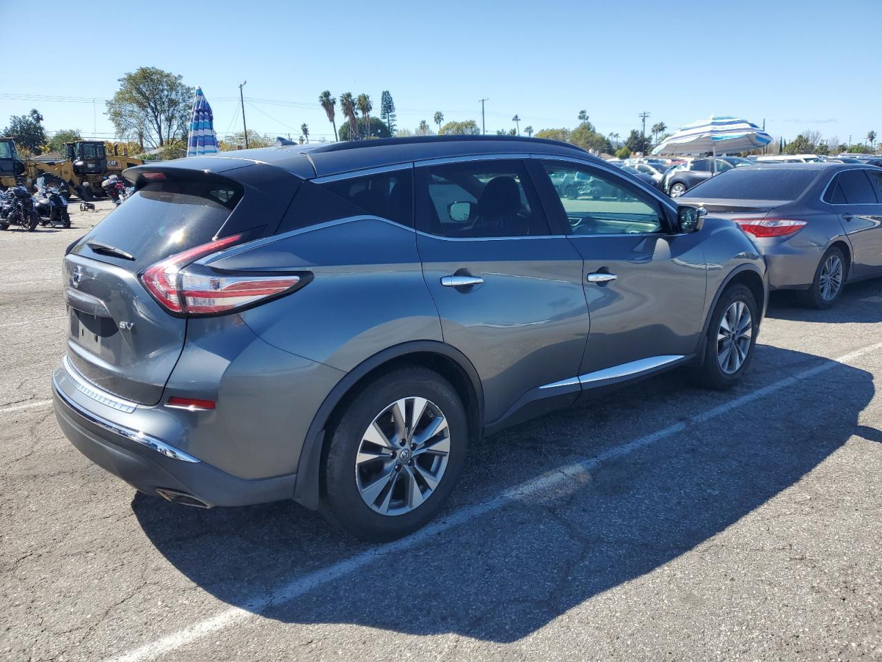 2015 NISSAN MURANO S - Image 3
