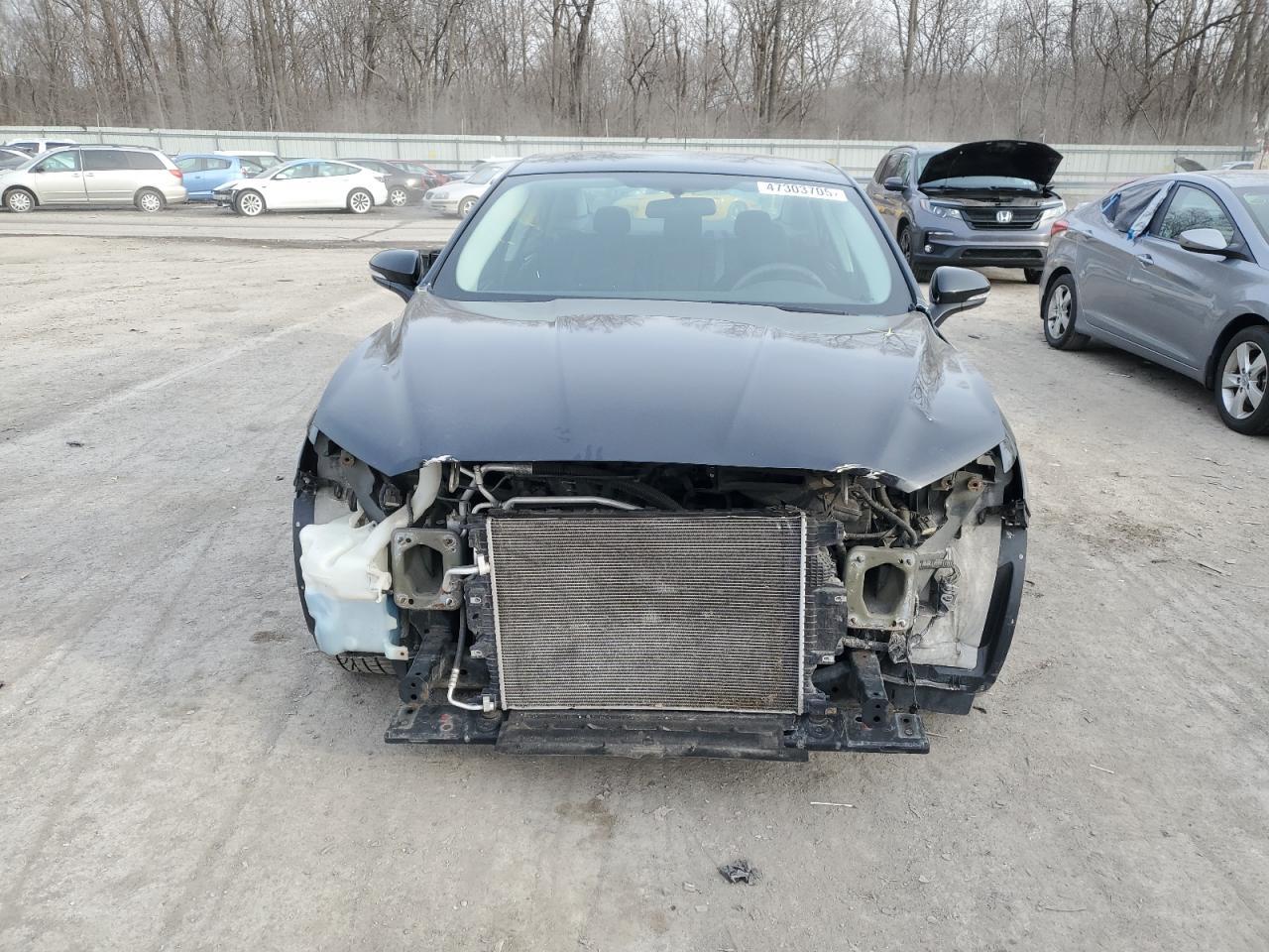 2014 FORD FUSION SE - Фото 5