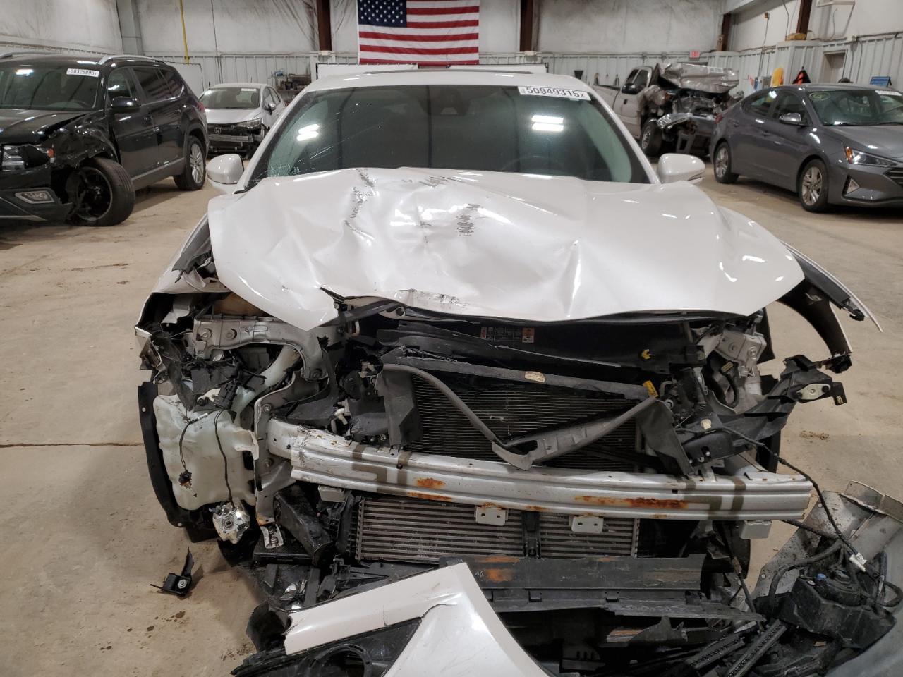 2014 FORD FUSION TIT - Image 5