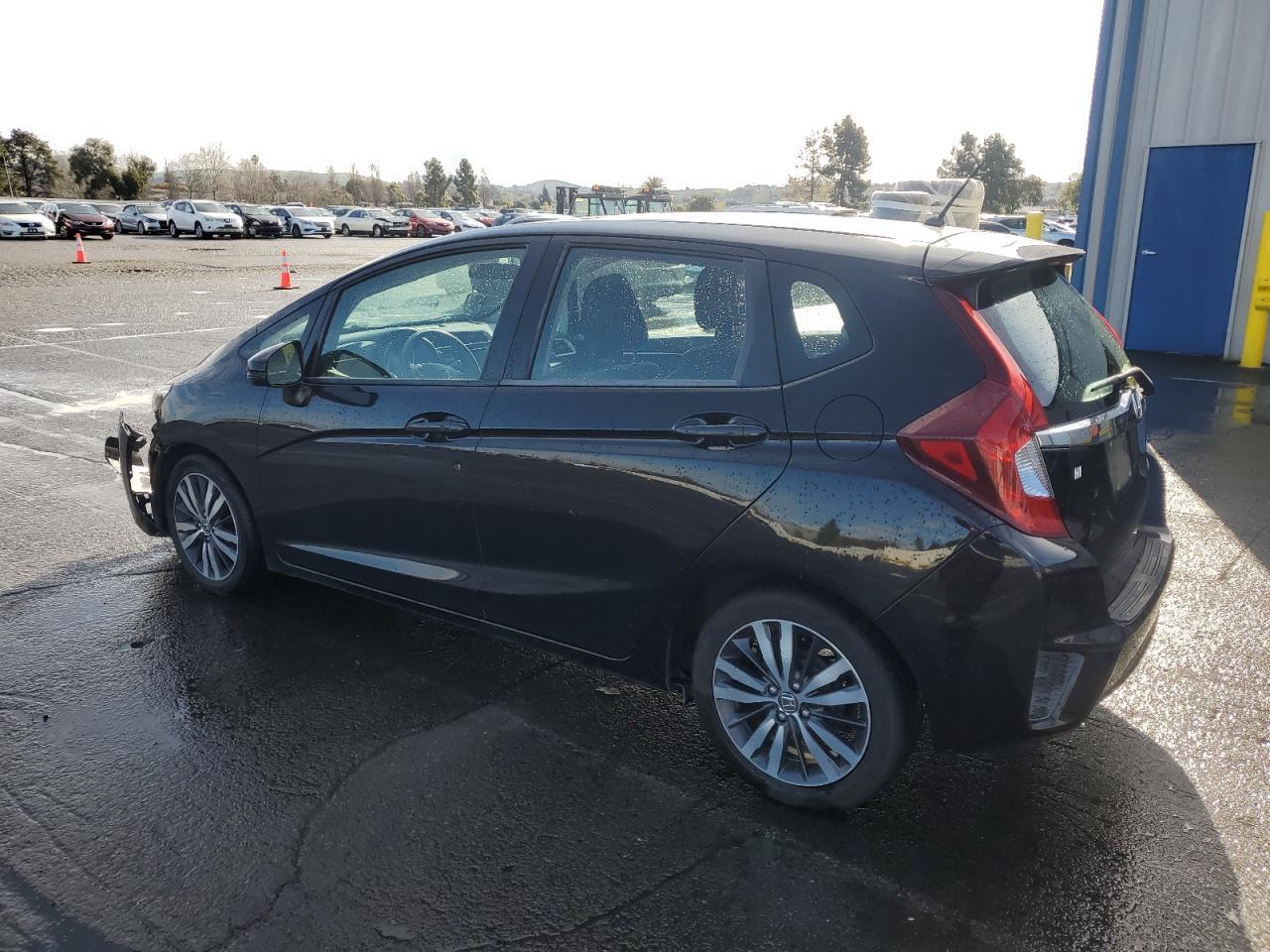 2015 HONDA FIT EX - Image 2