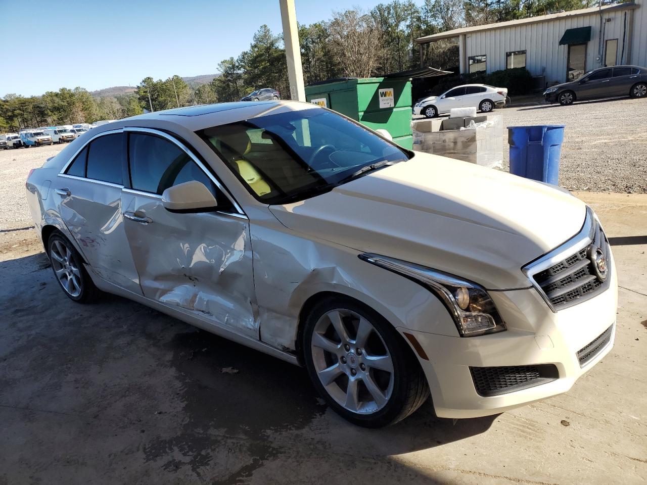 2014 CADILLAC ATS - Image 4