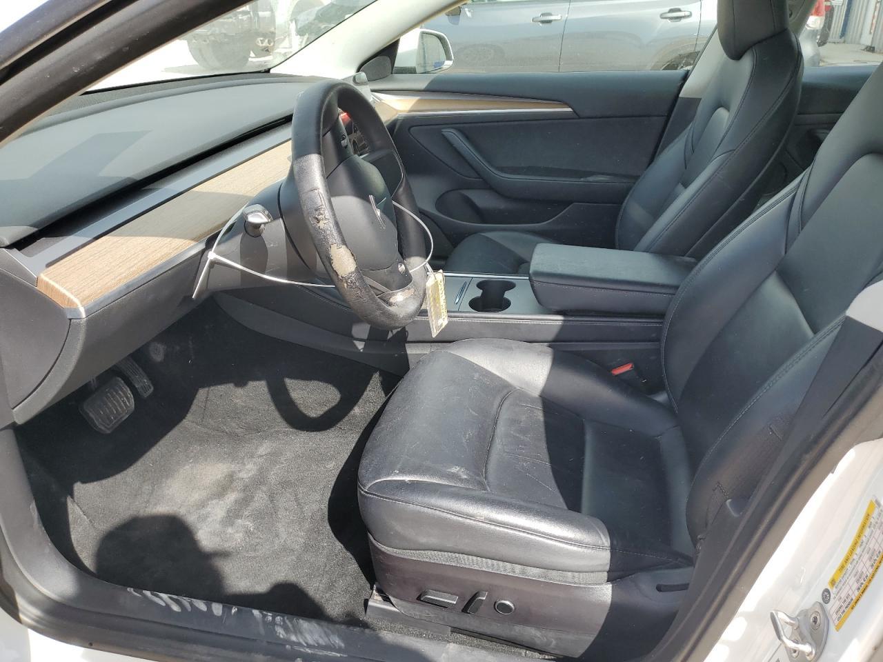 2022 TESLA MODEL 3 - Image 7