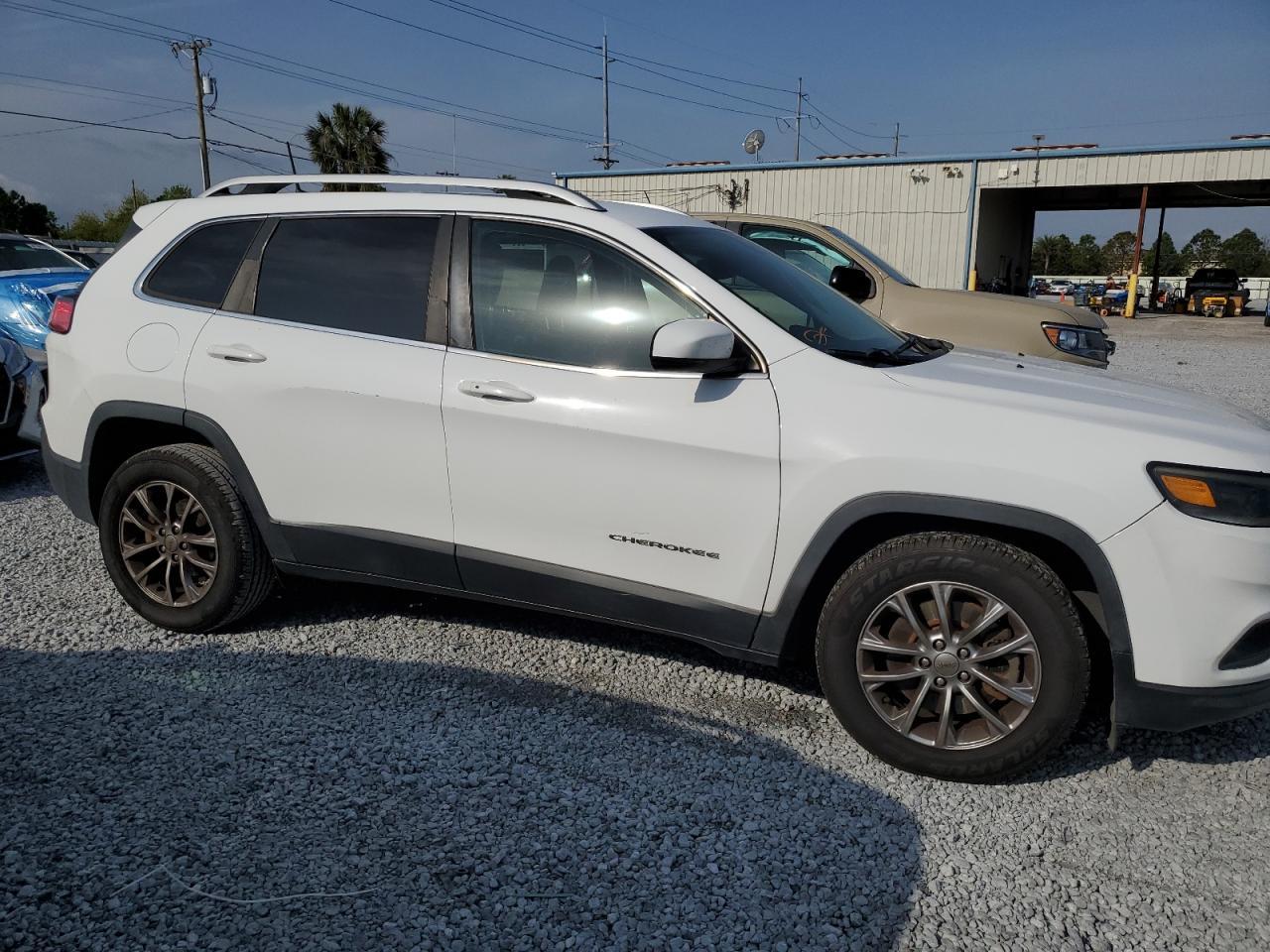 2019 JEEP CHEROKEE L - Фото 4