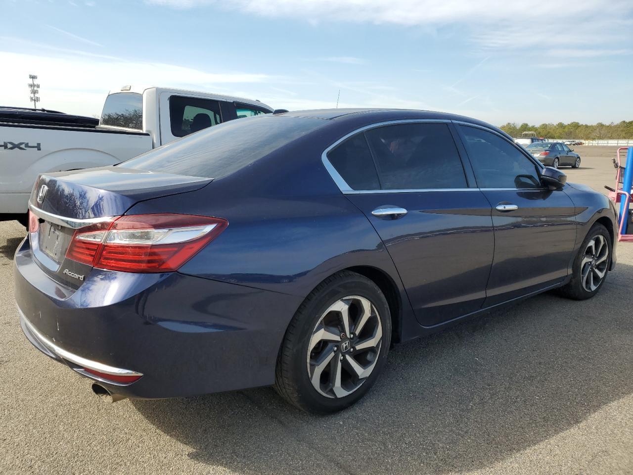 2016 HONDA ACCORD EXL - Image 3